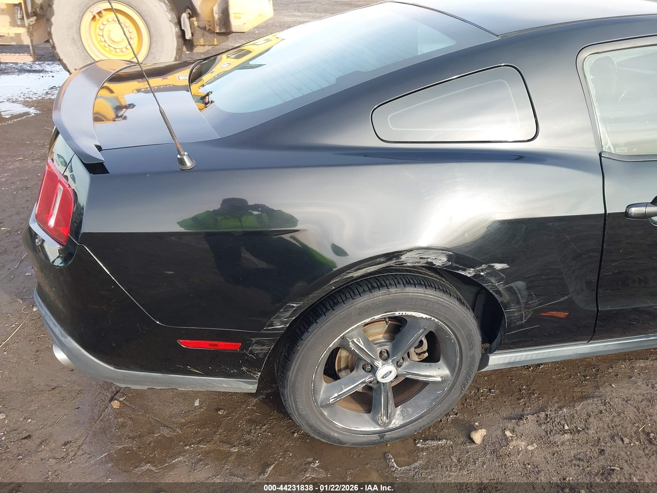 FORD MUSTANG image 6