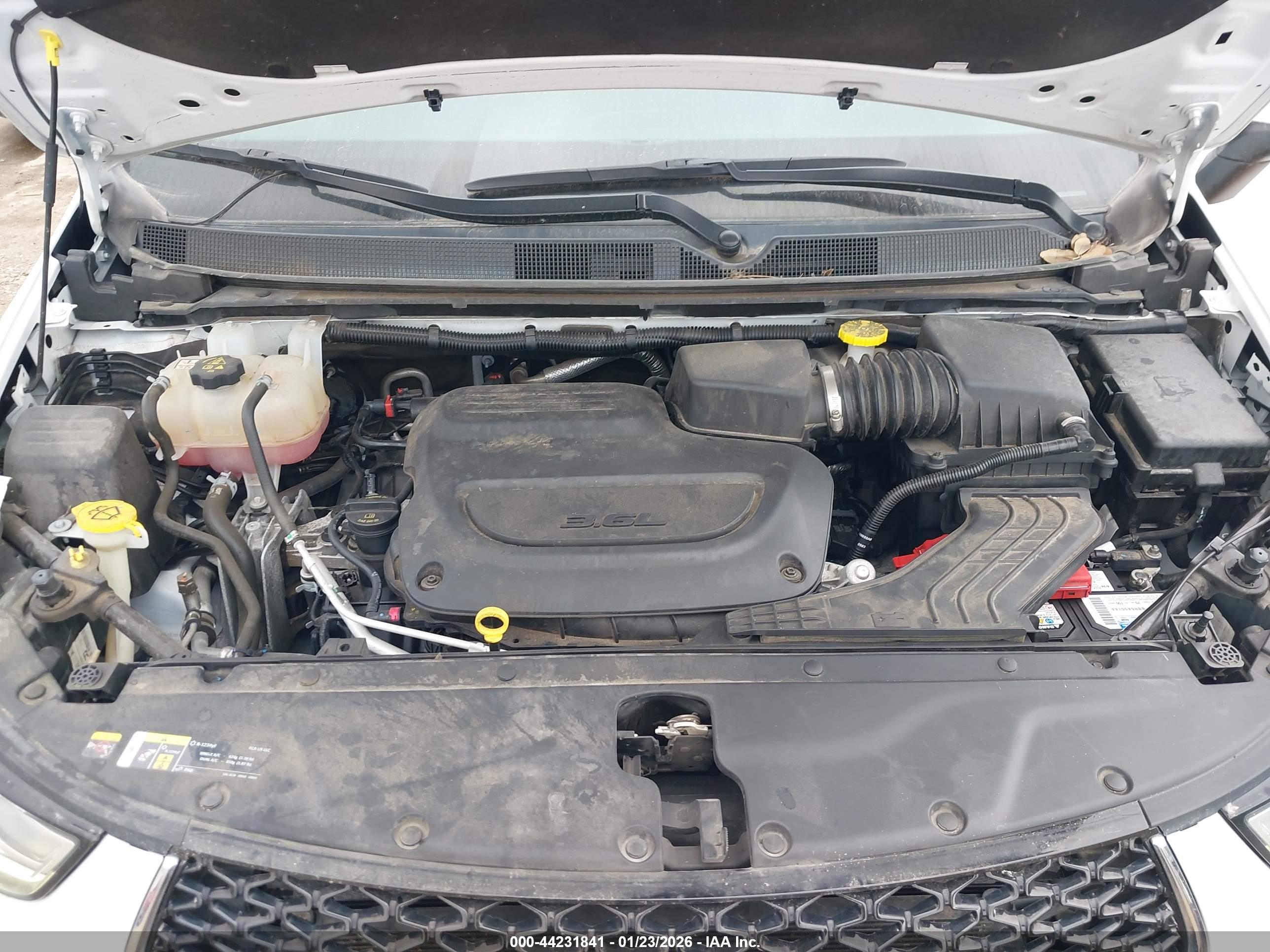 CHRYSLER PACIFICA image 10
