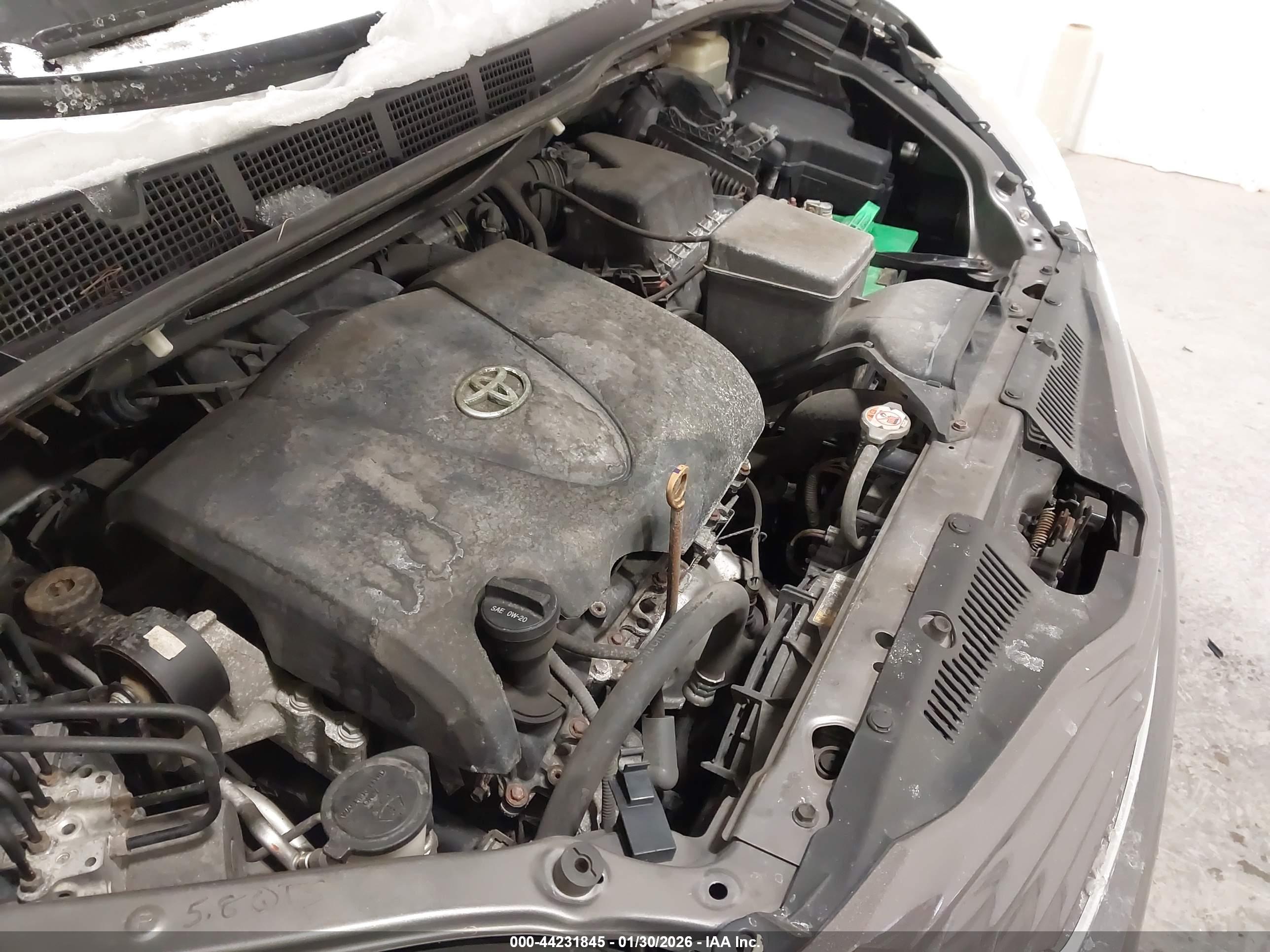 TOYOTA SIENNA image 10