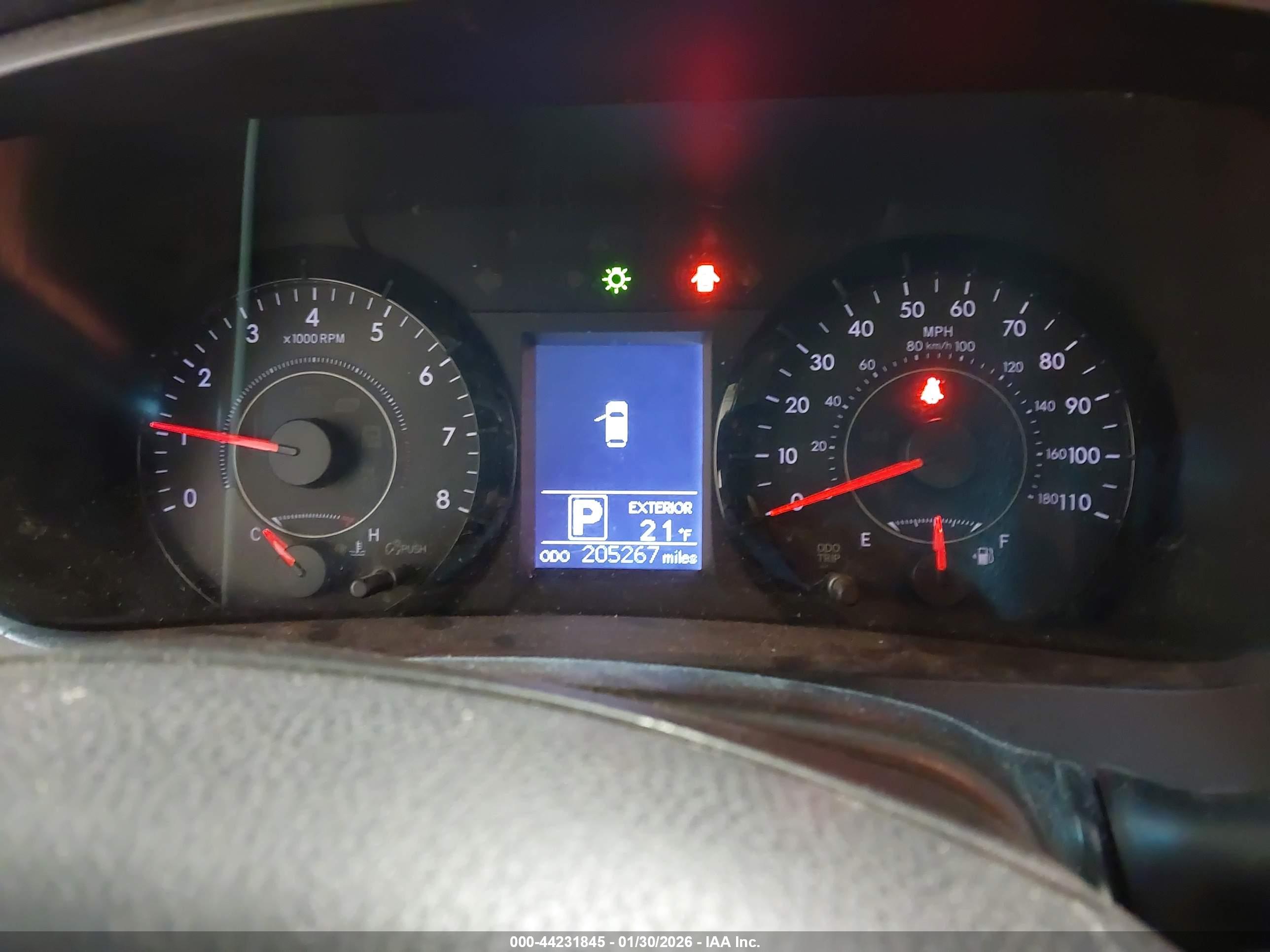 TOYOTA SIENNA image 7