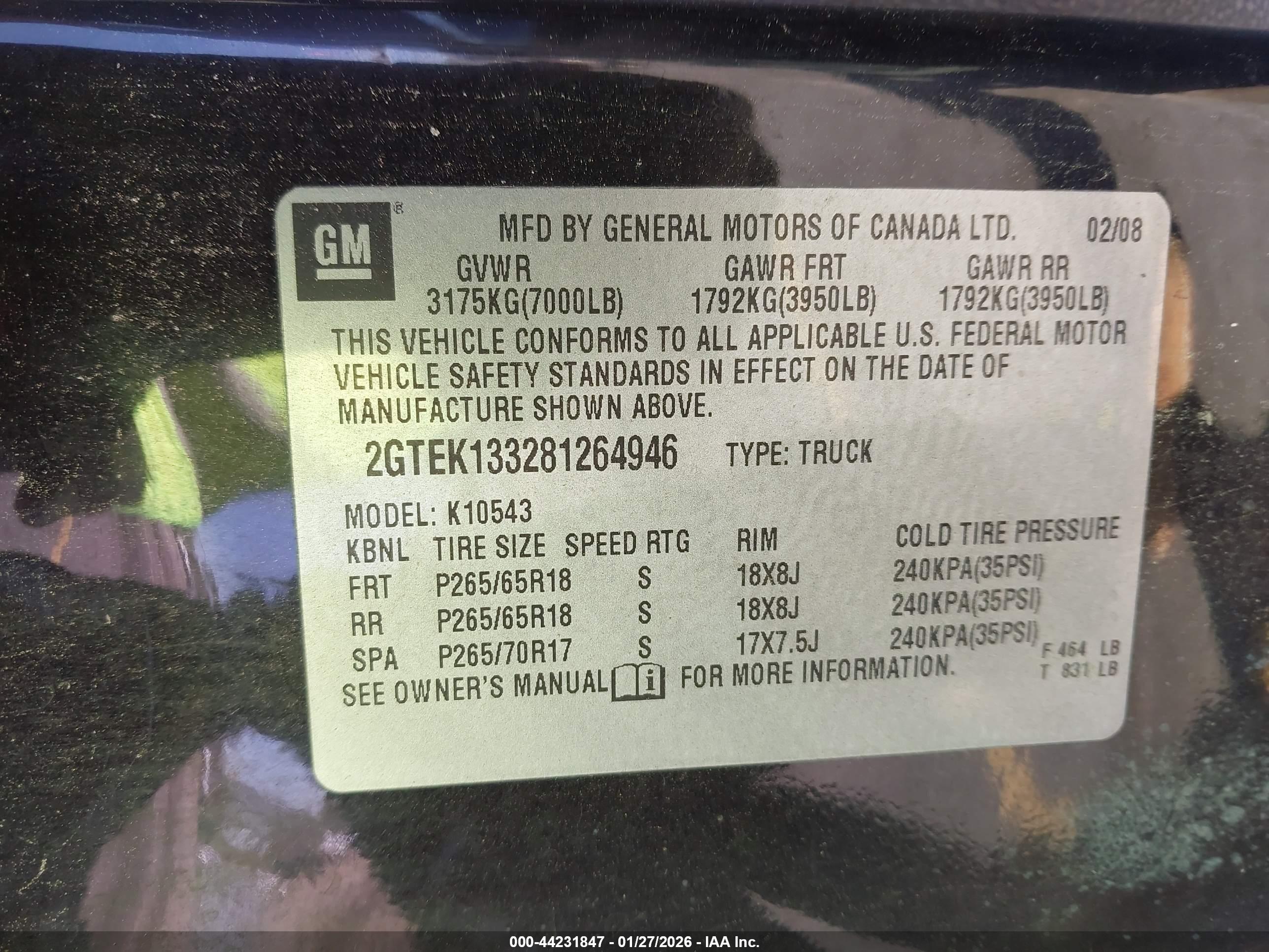 GMC SIERRA image 9