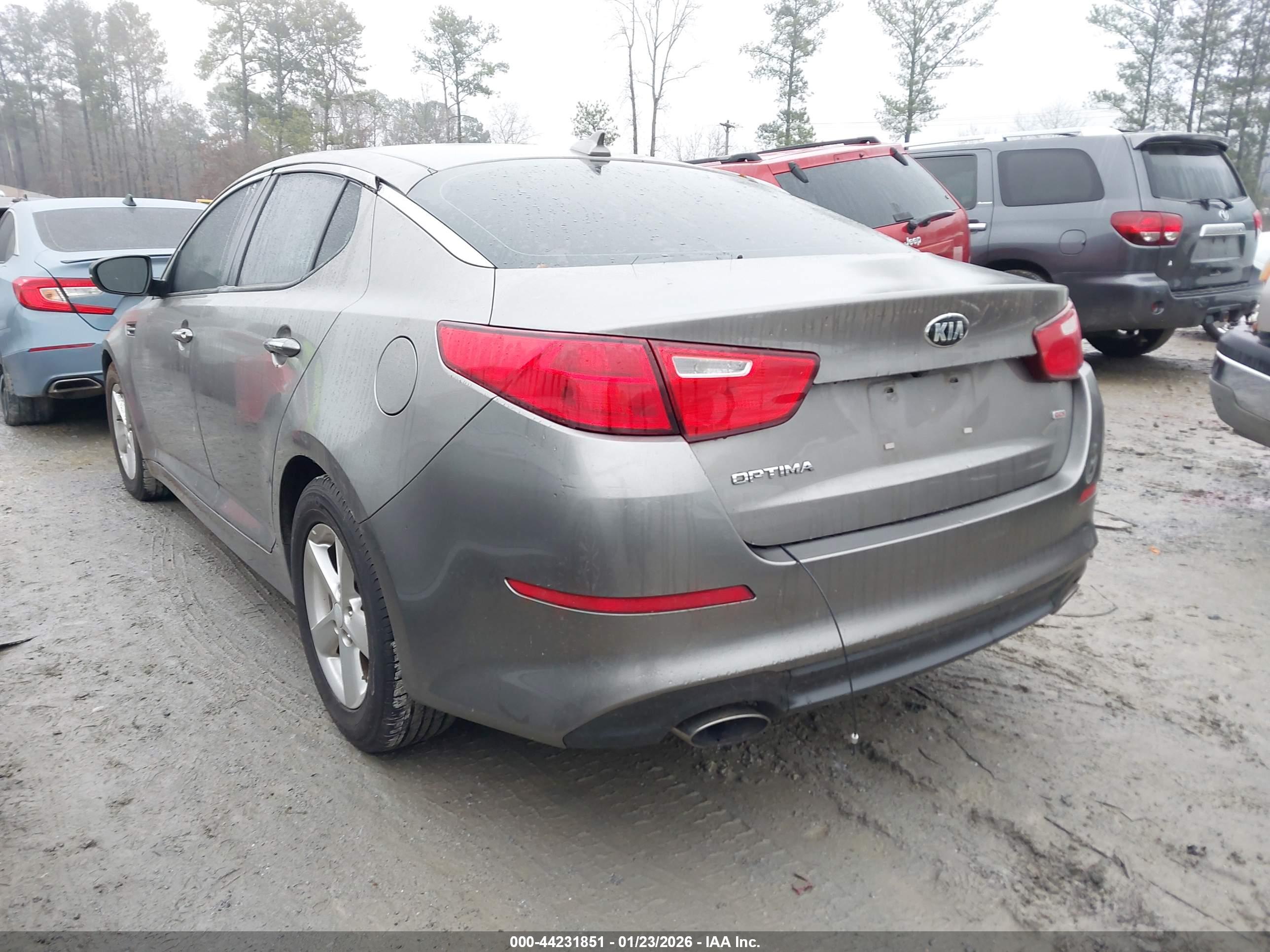 KIA OPTIMA image 3