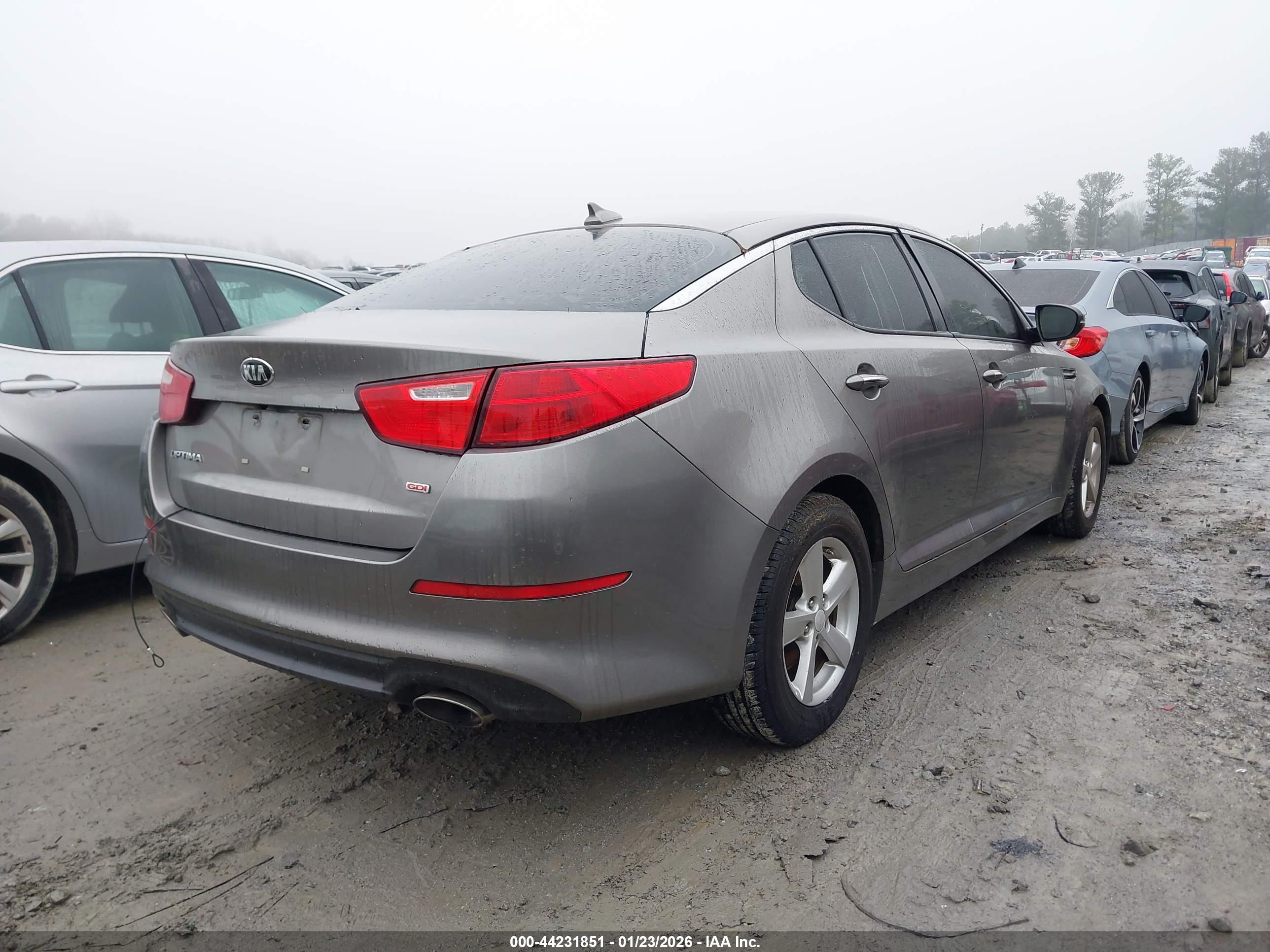 KIA OPTIMA image 4