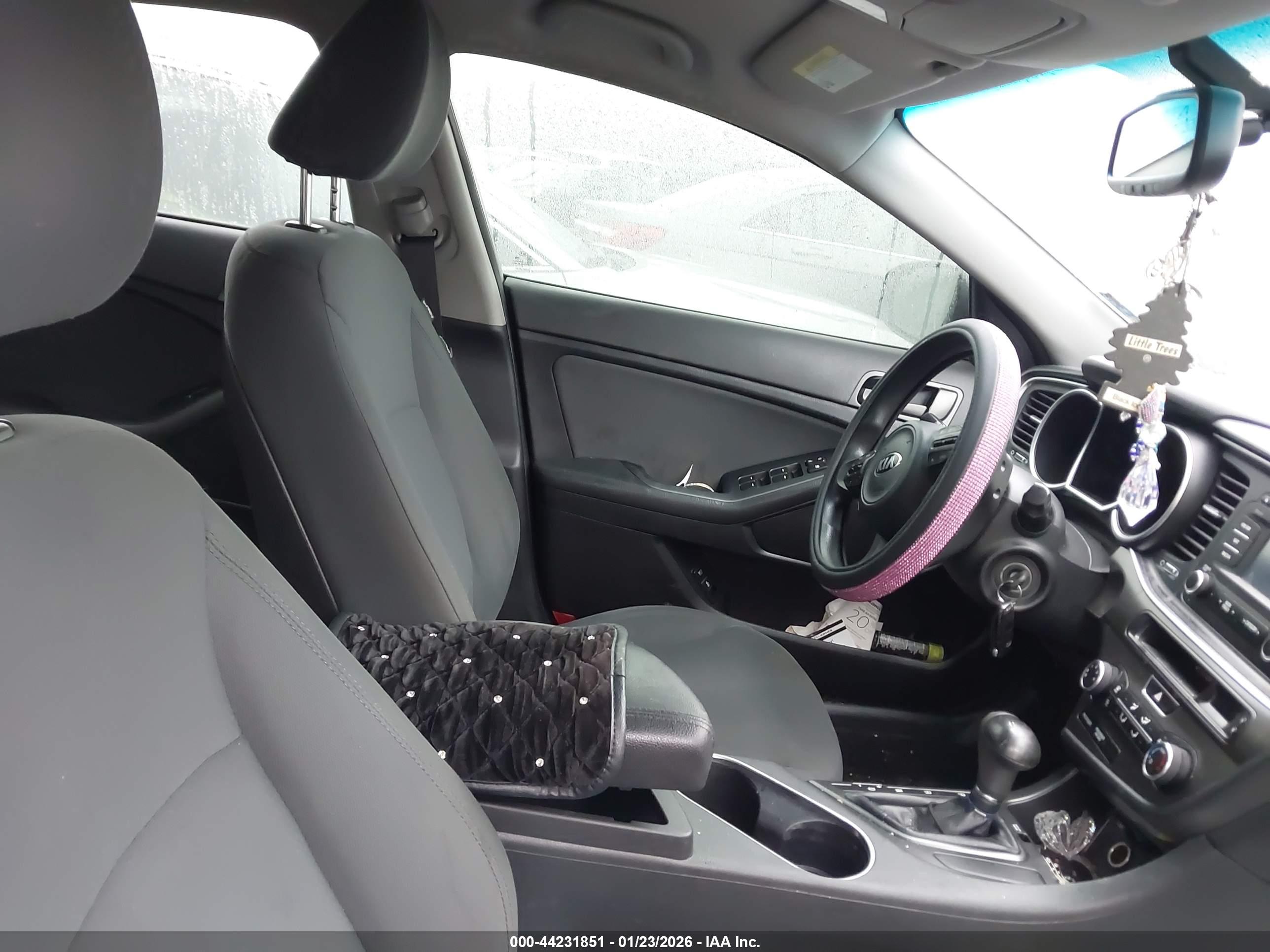 KIA OPTIMA image 5