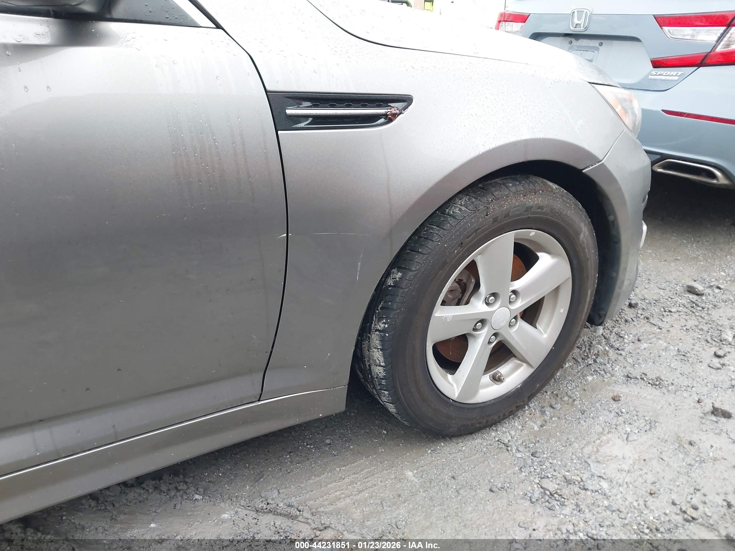 KIA OPTIMA image 6