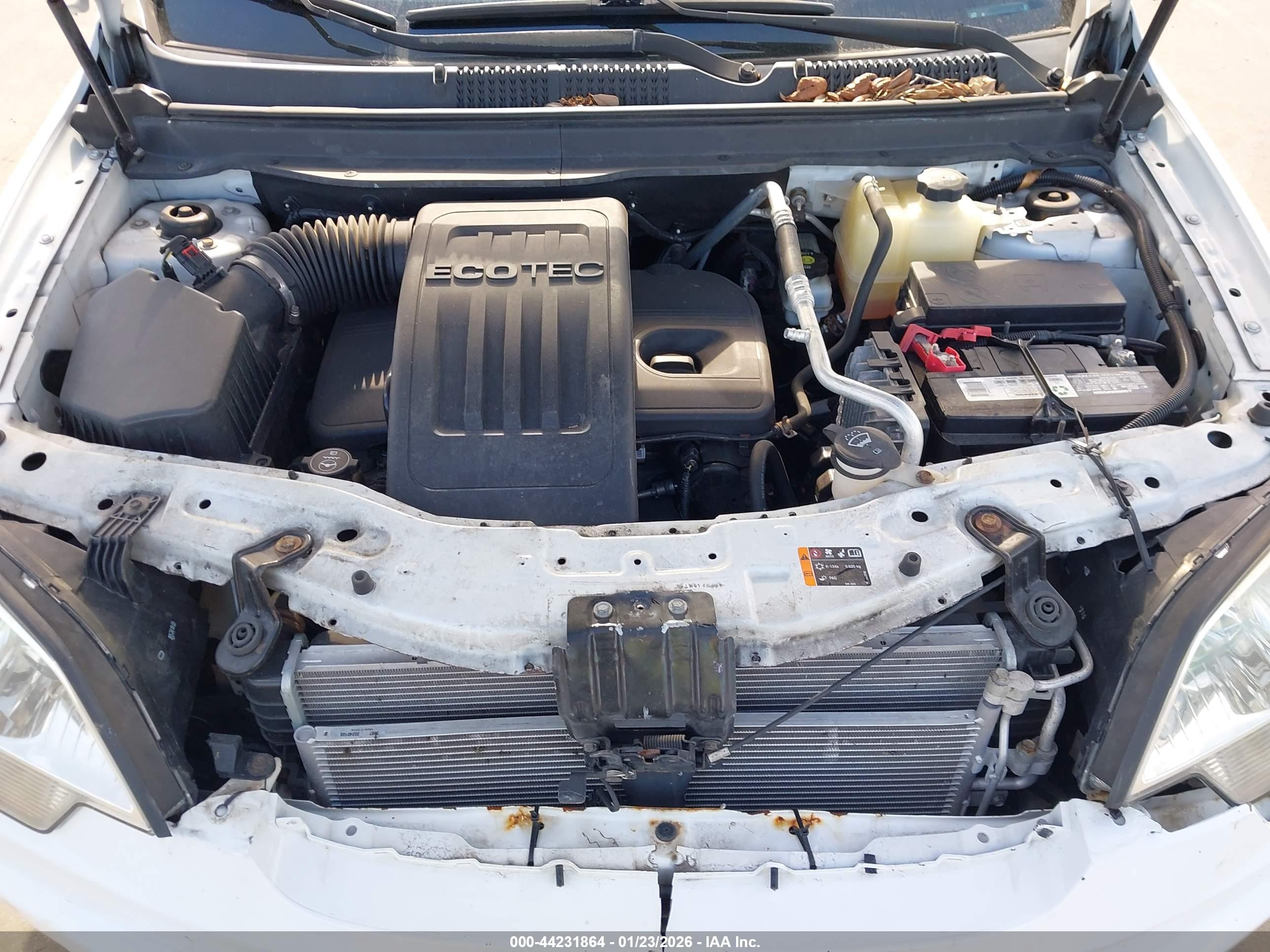 CHEVROLET CAPTIVA image 10