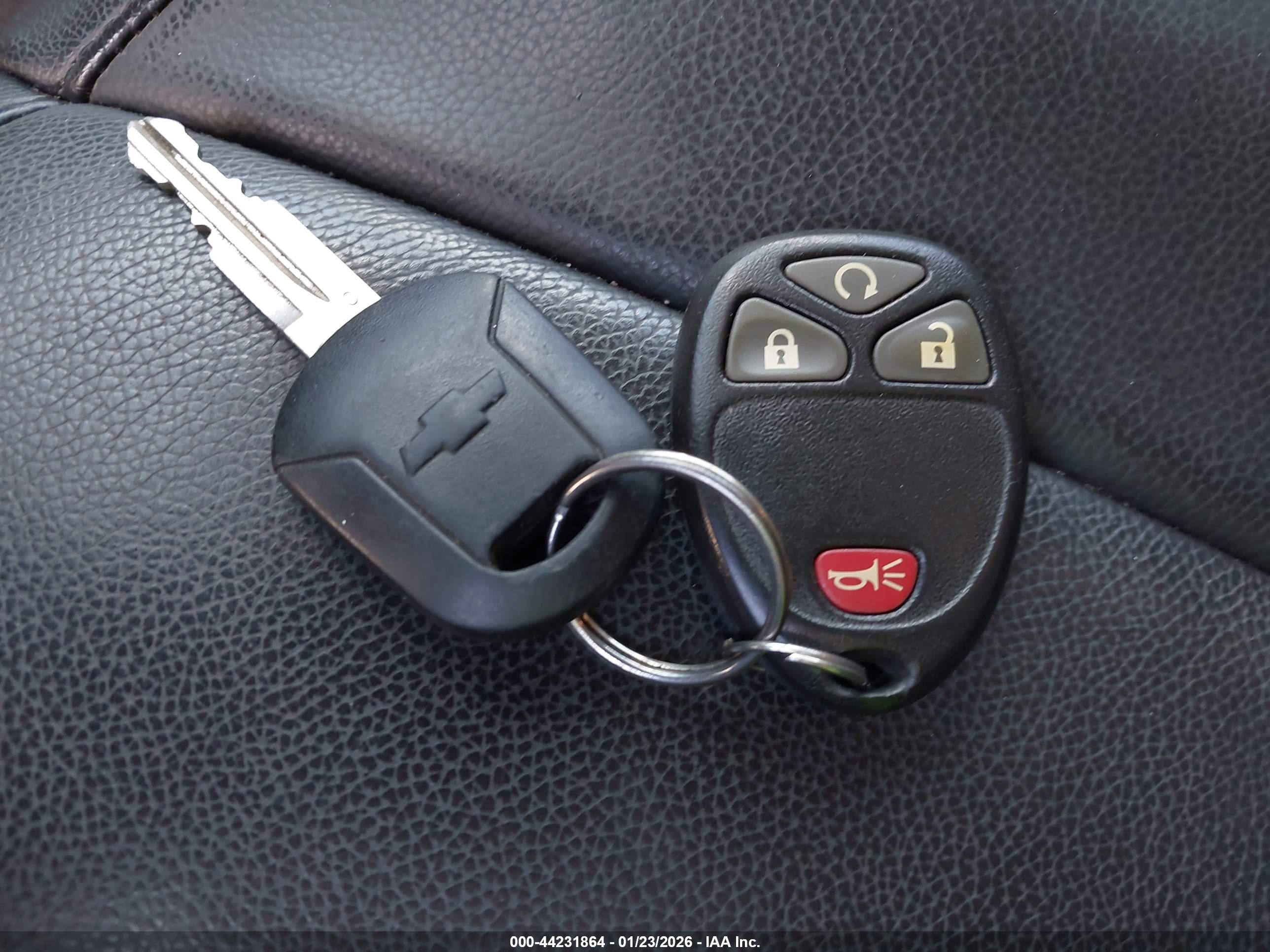 CHEVROLET CAPTIVA image 11