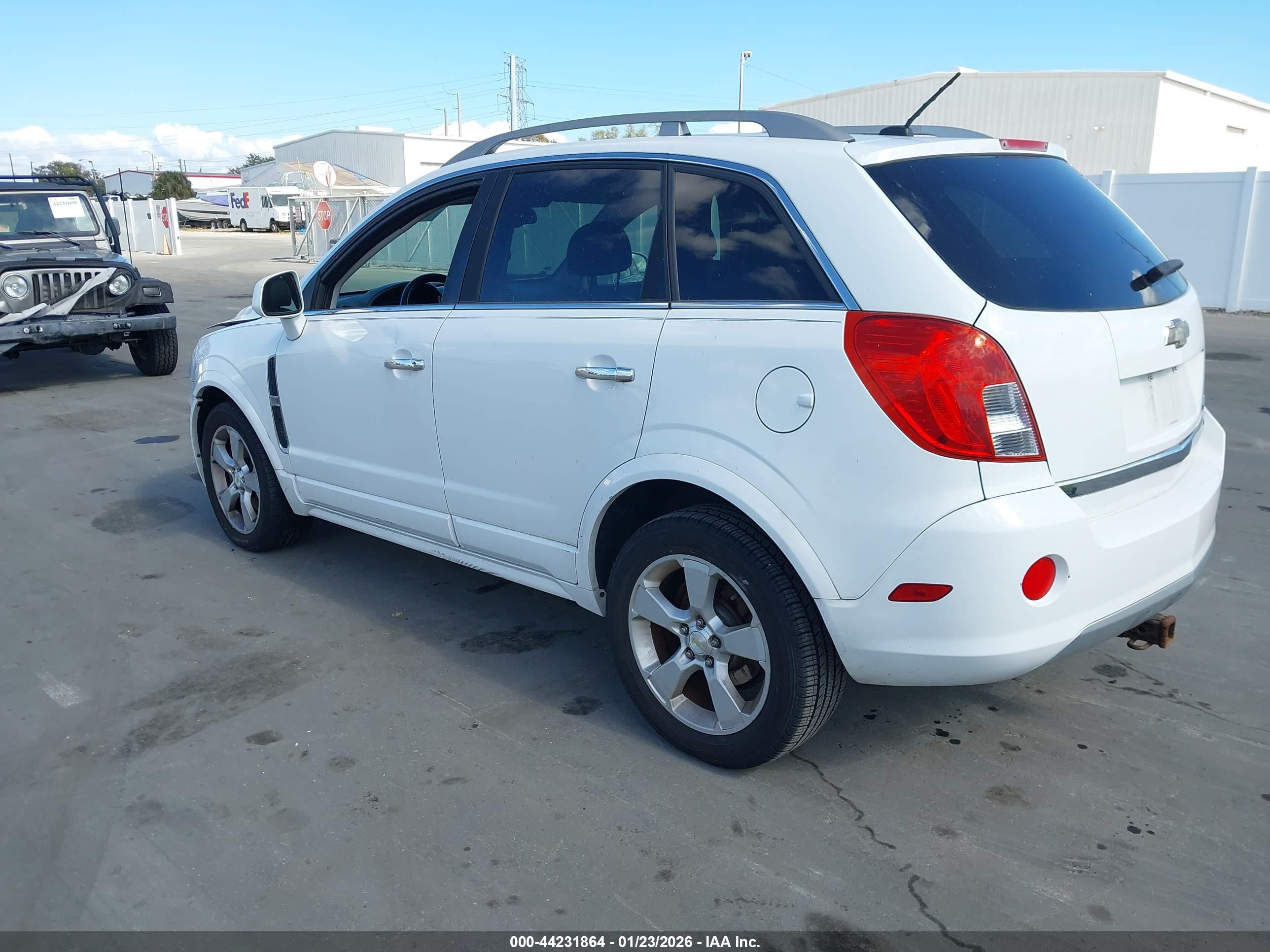CHEVROLET CAPTIVA image 3