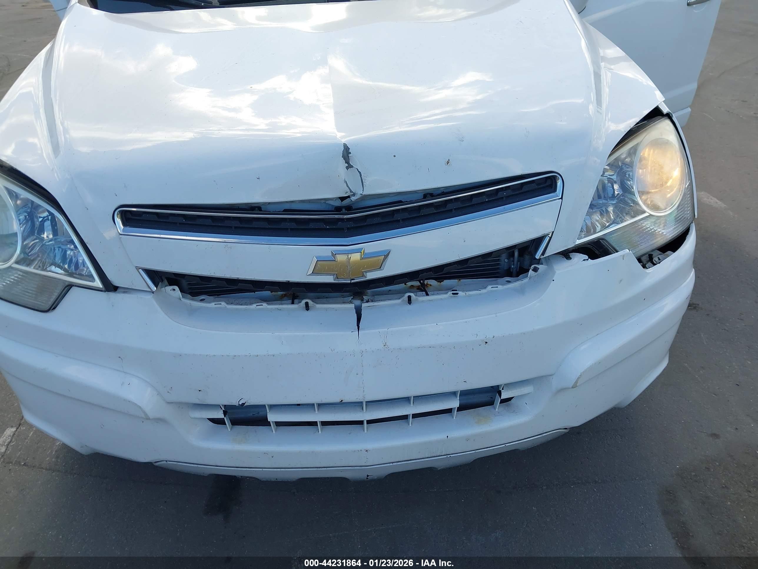 CHEVROLET CAPTIVA image 6