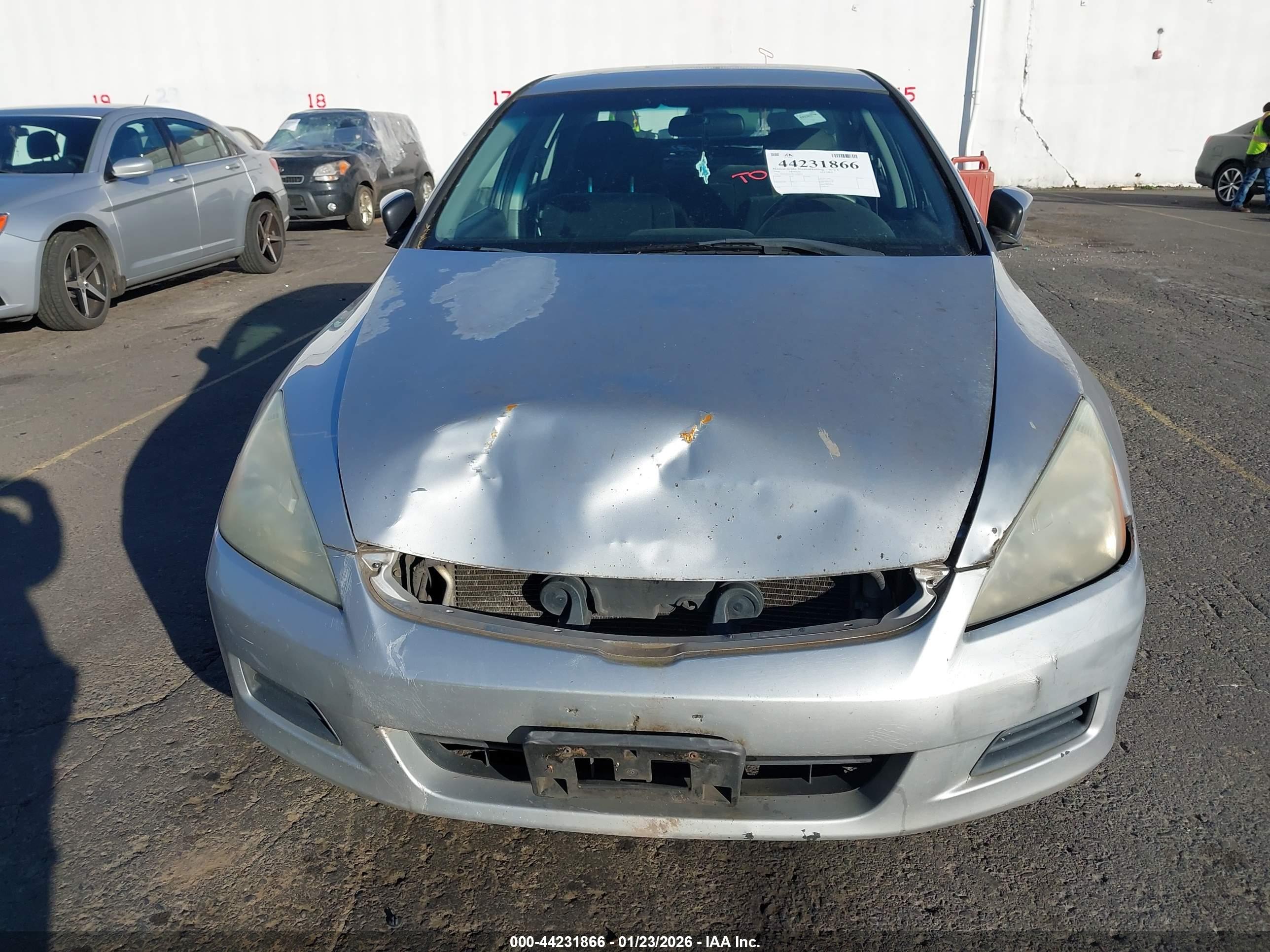 HONDA ACCORD image 6