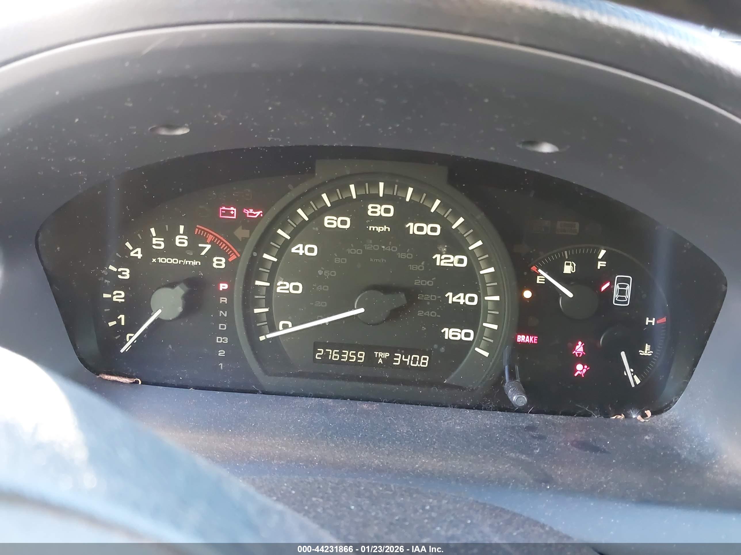 HONDA ACCORD image 7