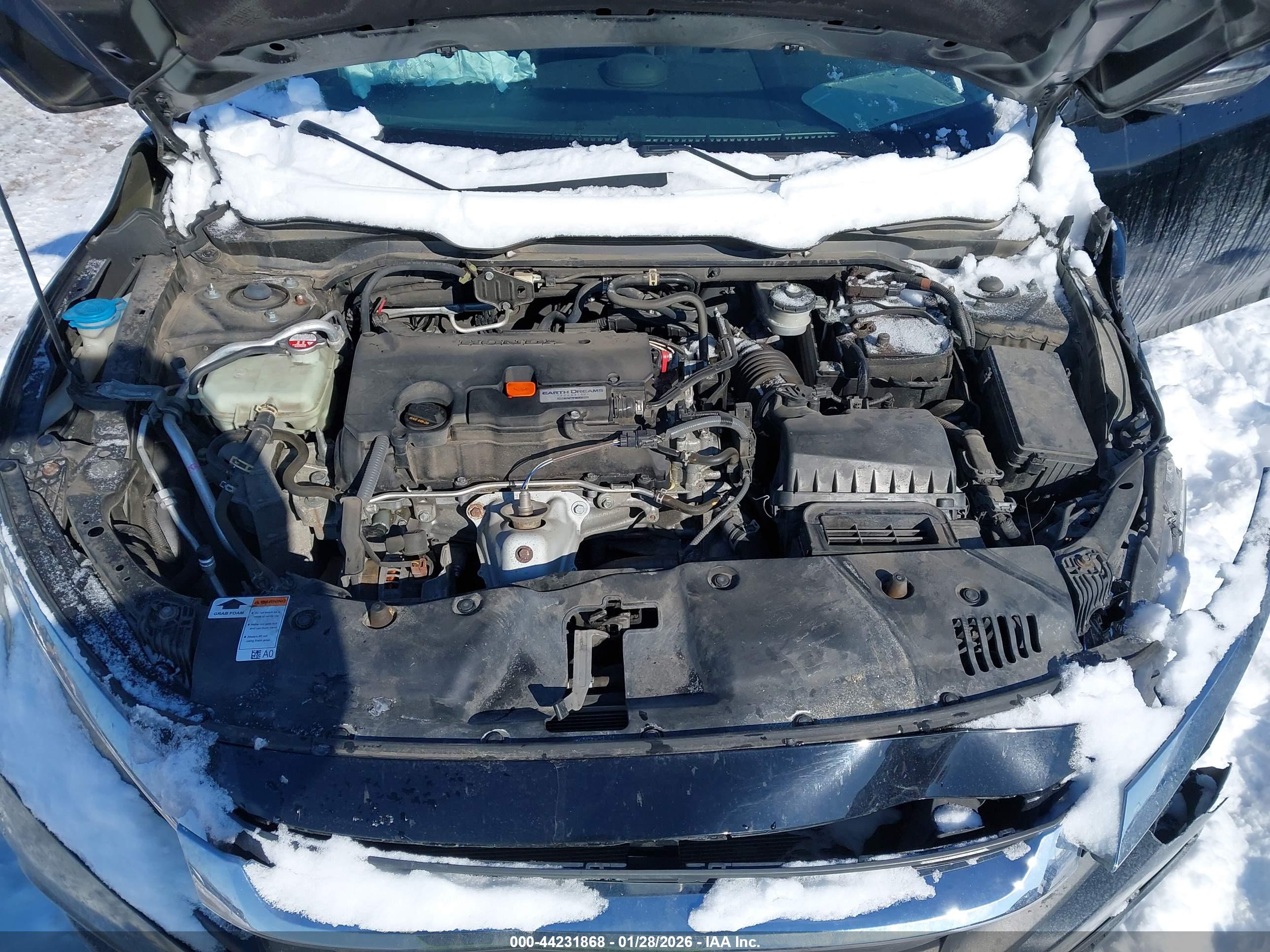 HONDA CIVIC image 10