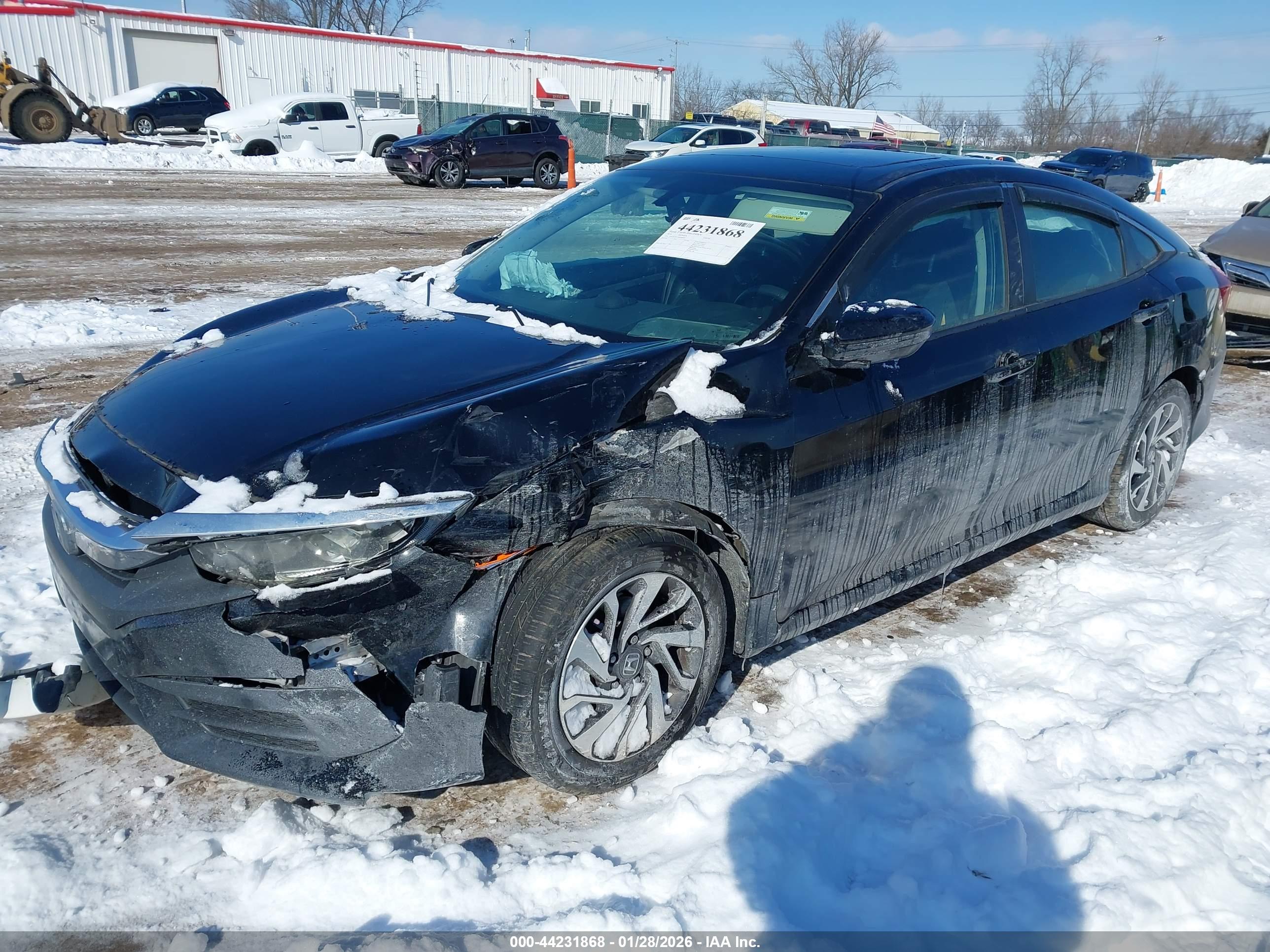 HONDA CIVIC image 2