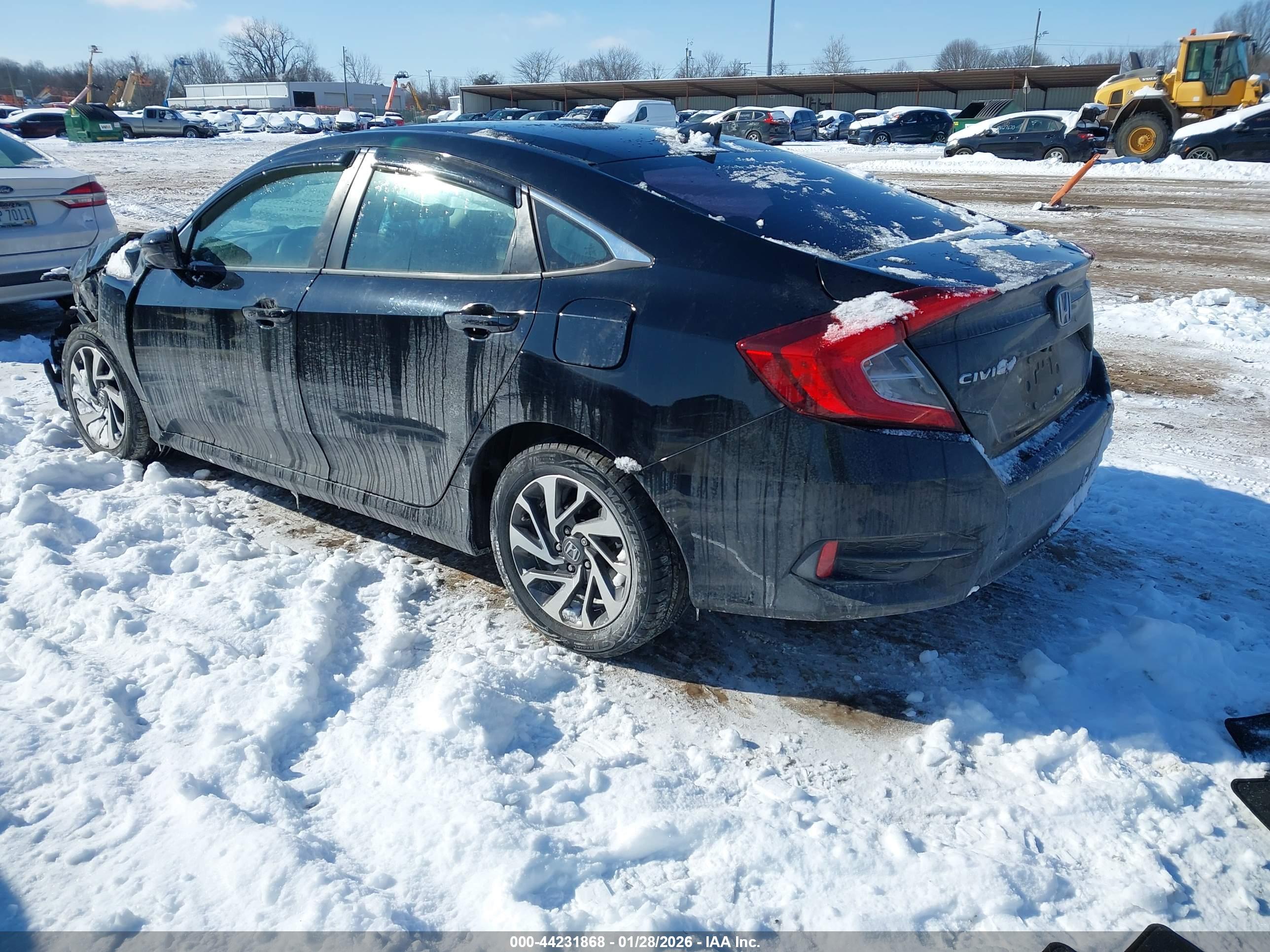 HONDA CIVIC image 3