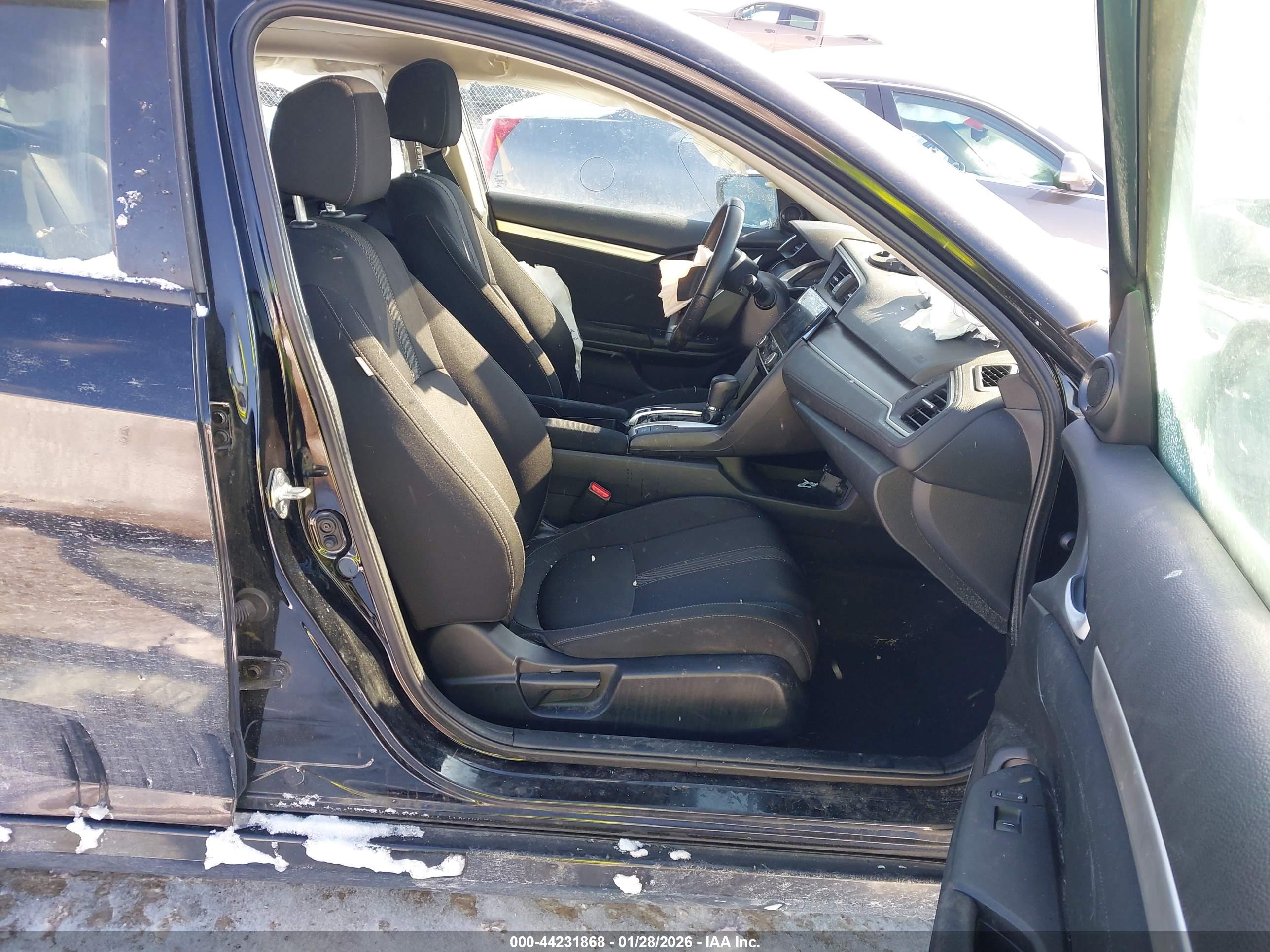 HONDA CIVIC image 5