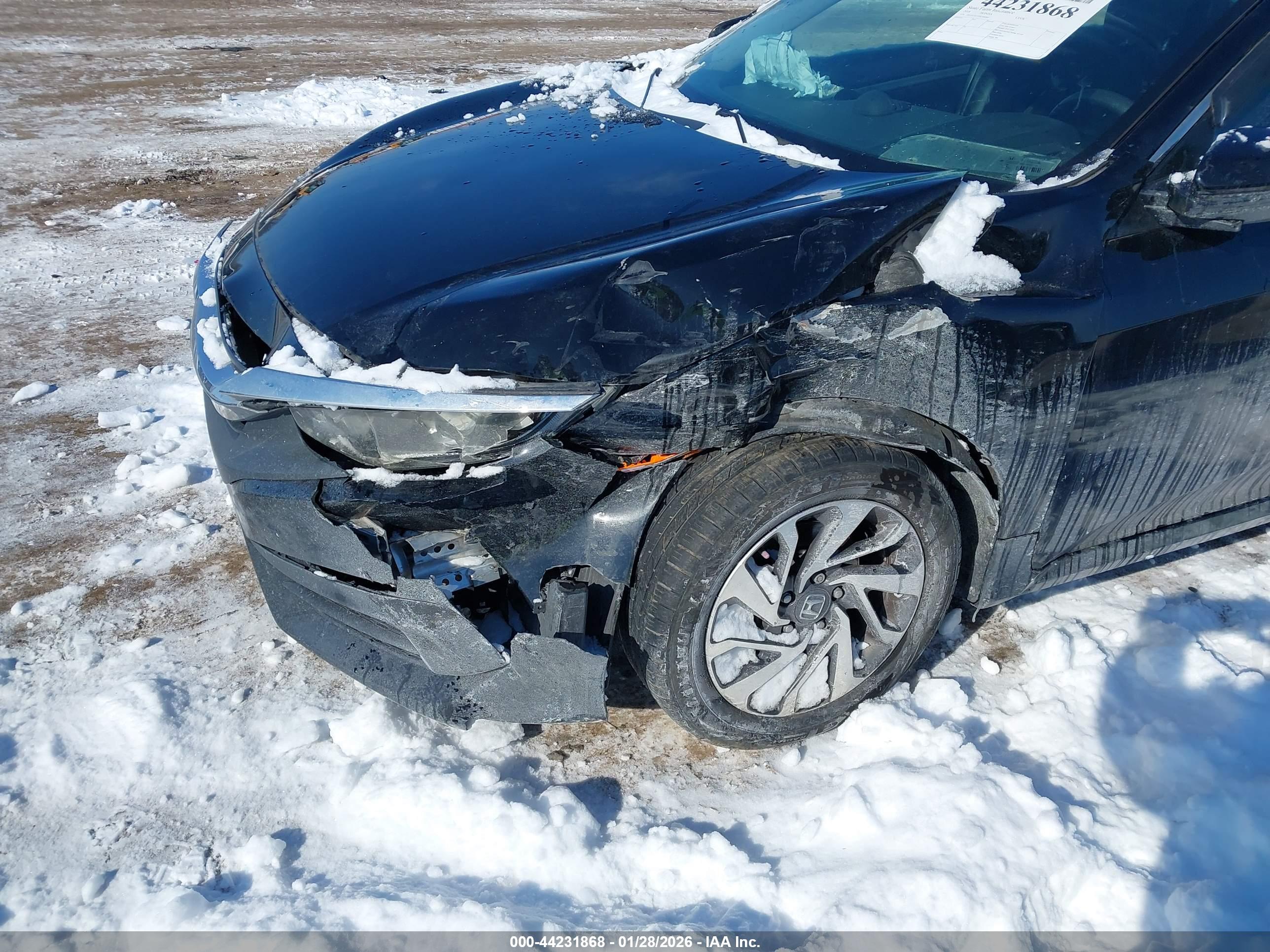 HONDA CIVIC image 6