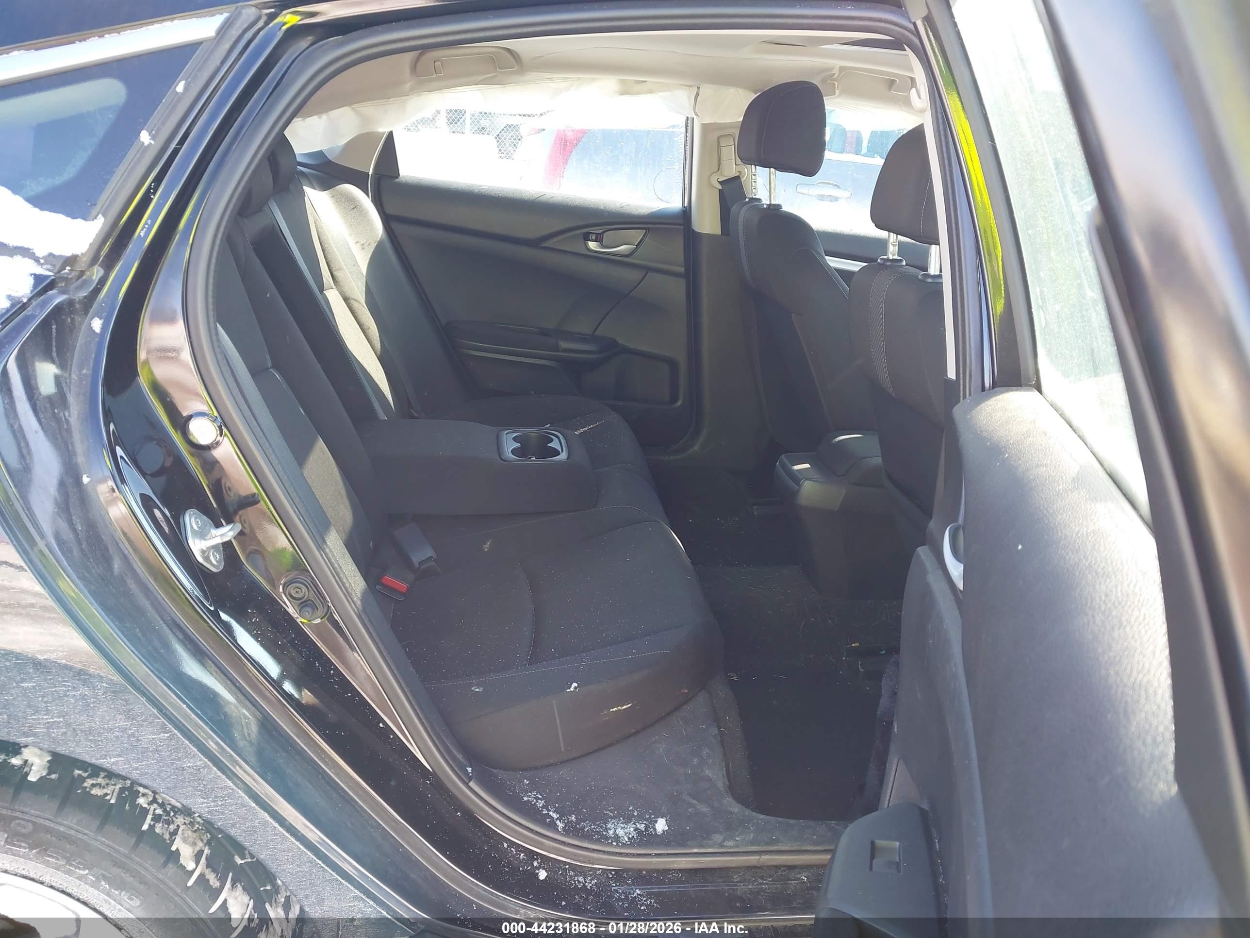 HONDA CIVIC image 8