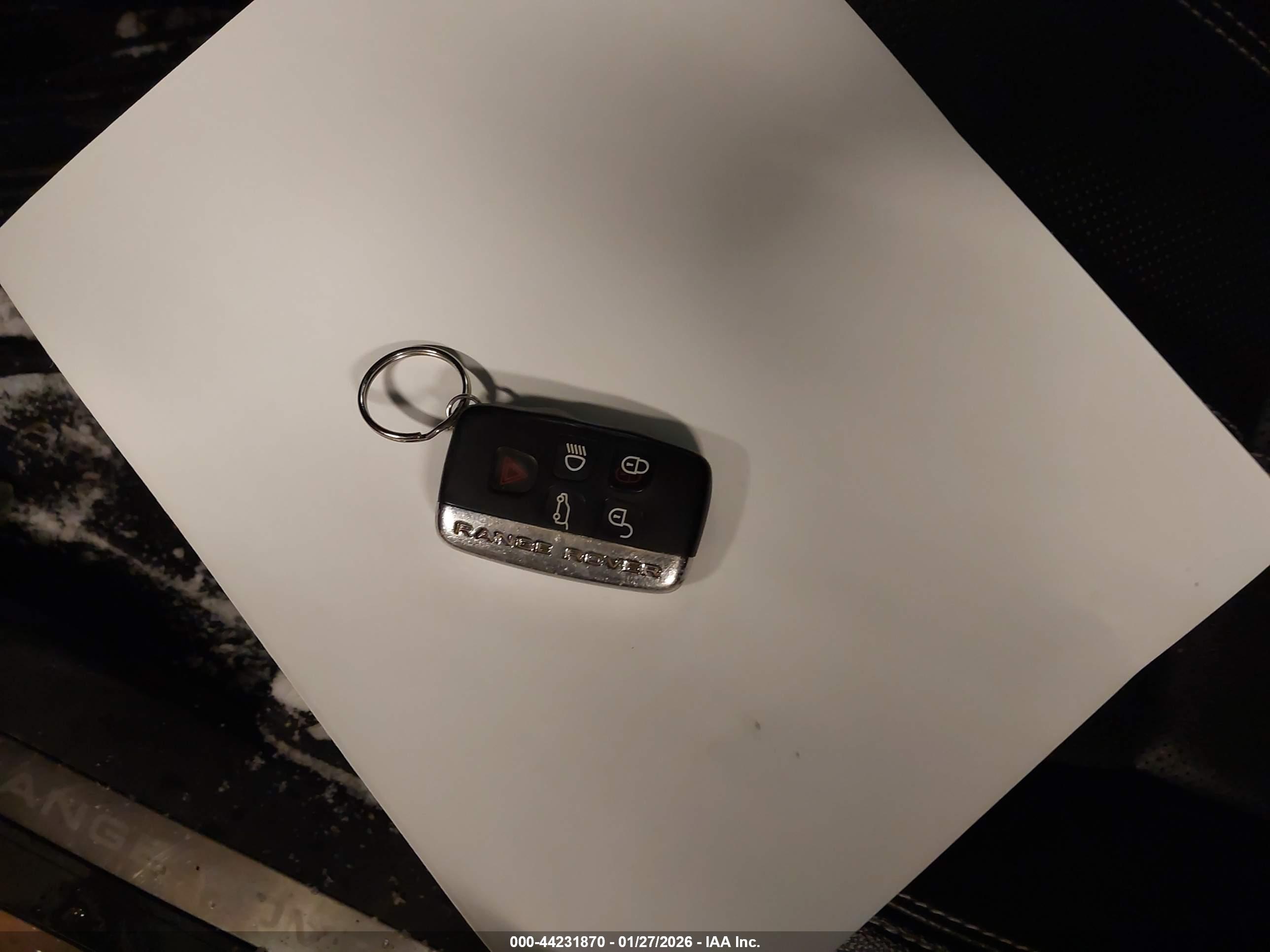 LAND ROVER image 11