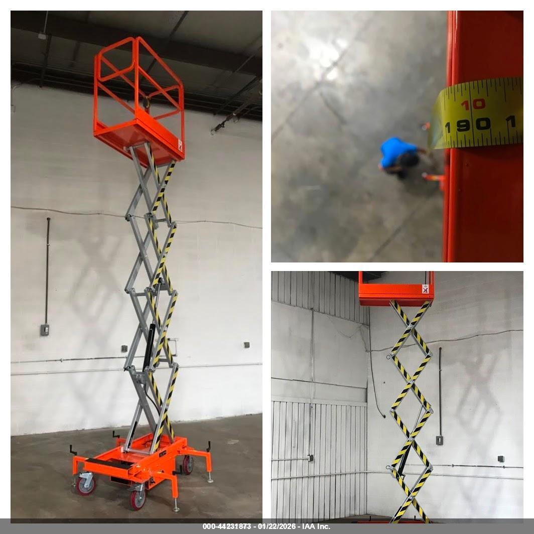 ORANGE SCISSOR image 10