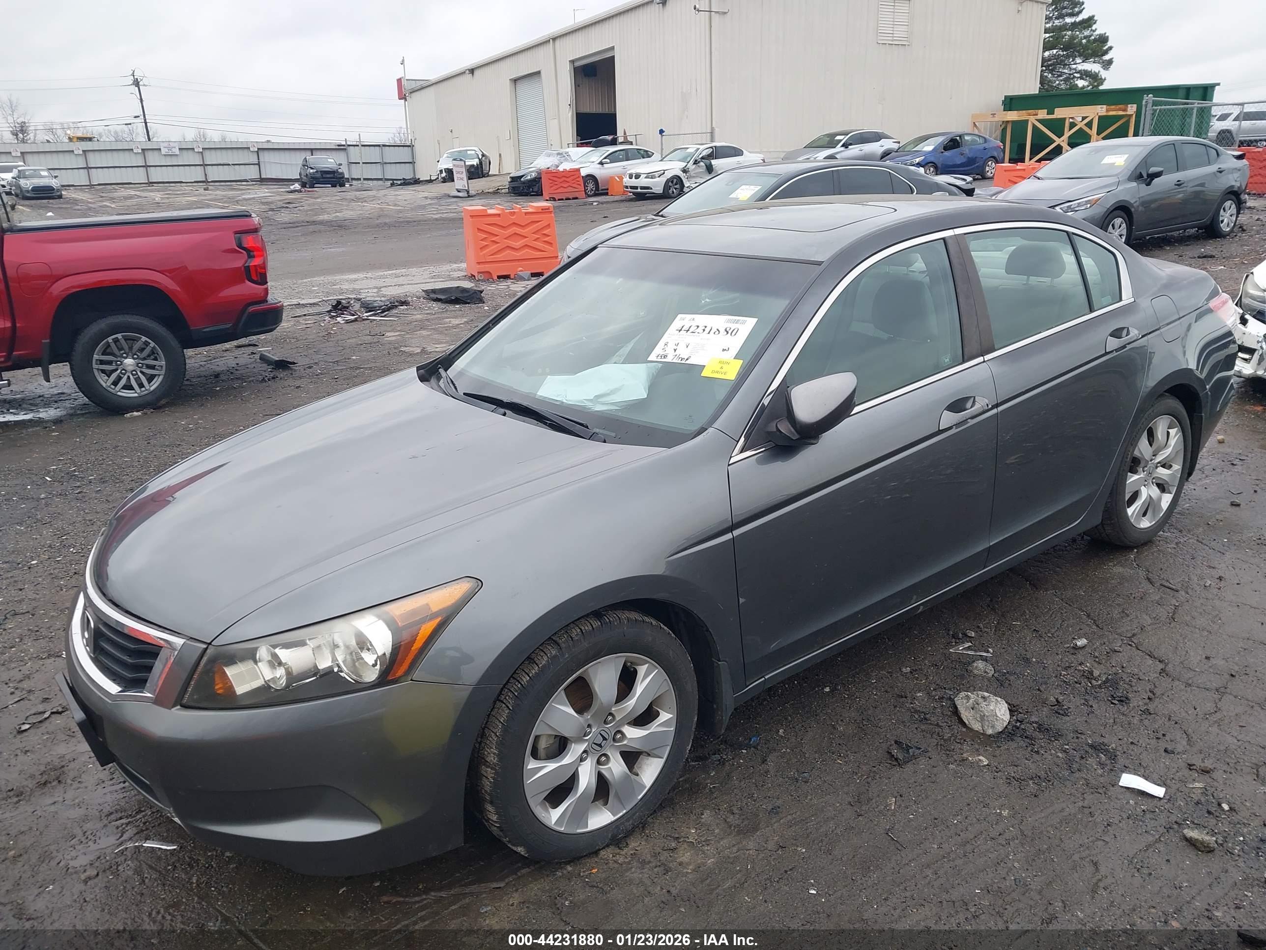 HONDA ACCORD image 2