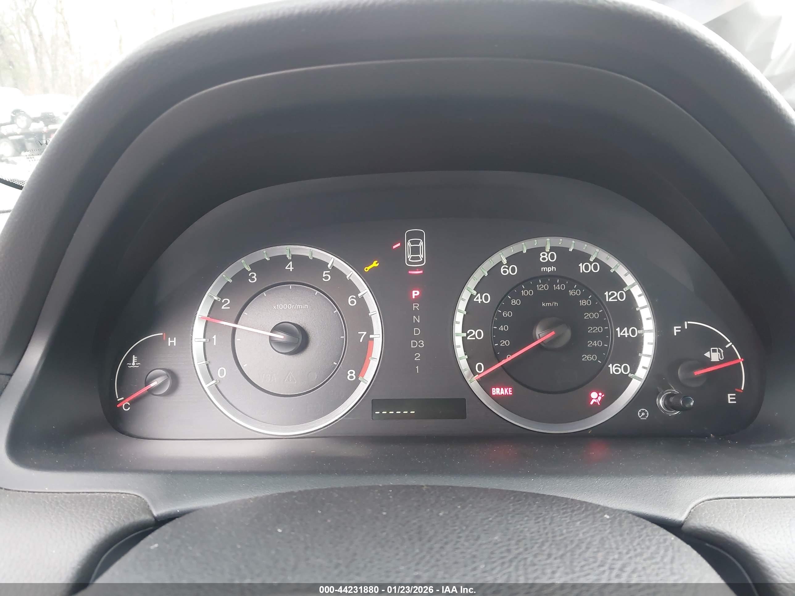 HONDA ACCORD image 7