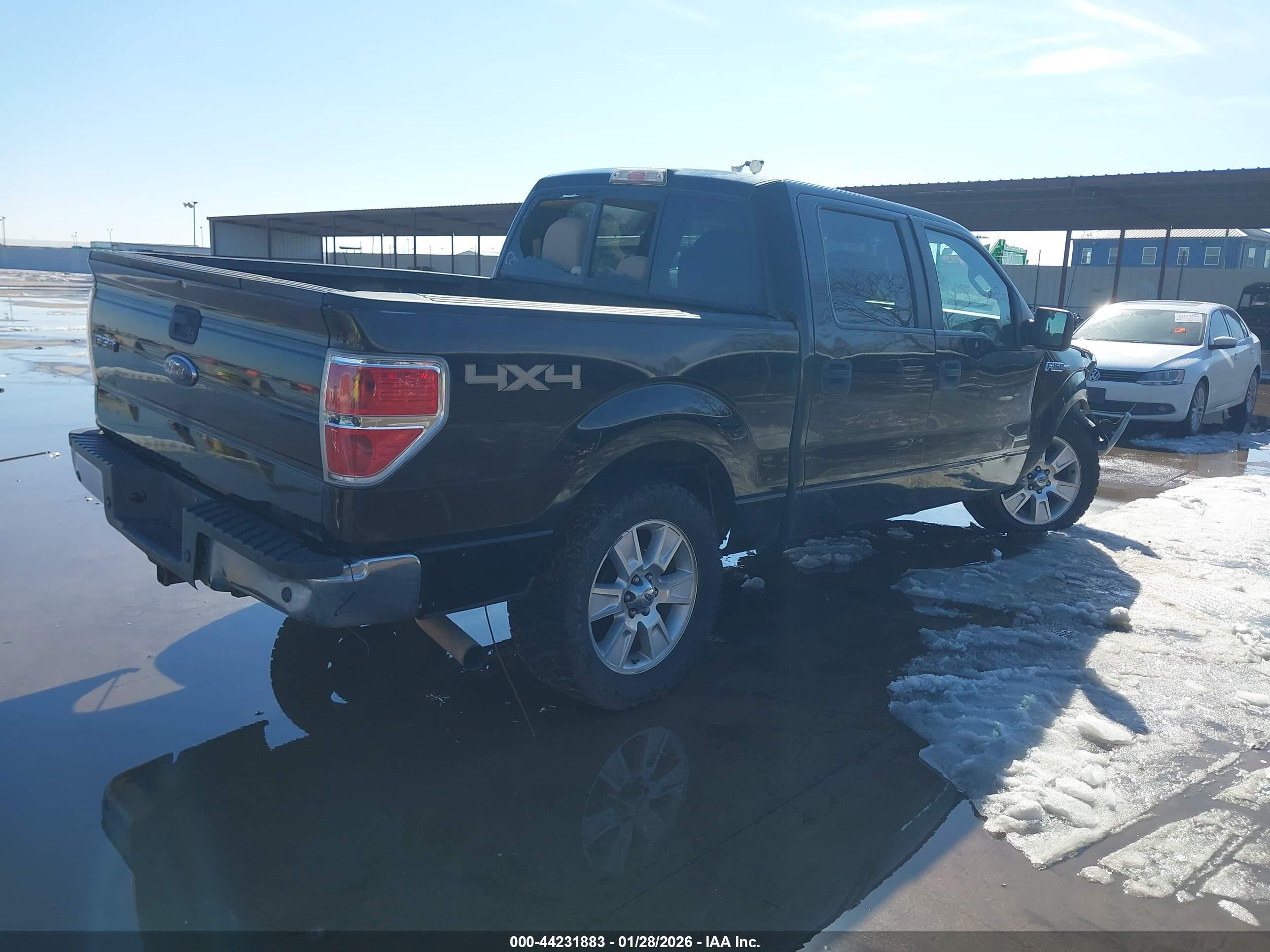 FORD F-150 image 4