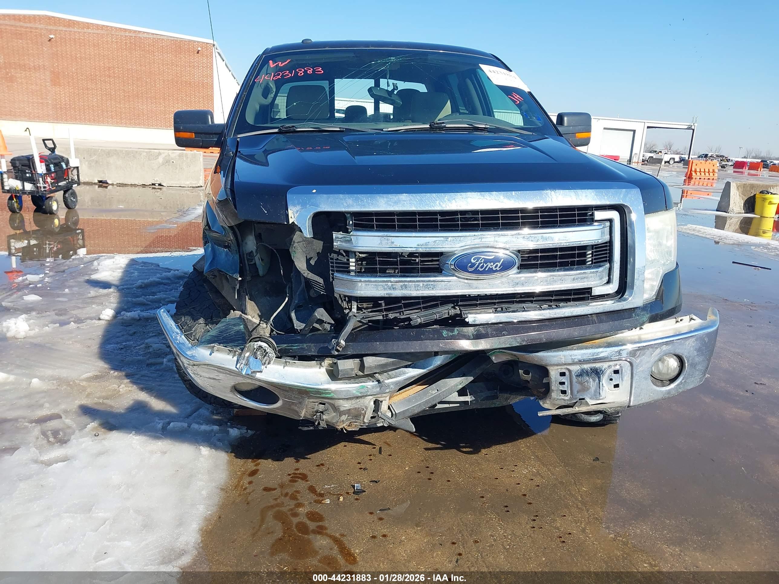 FORD F-150 image 6
