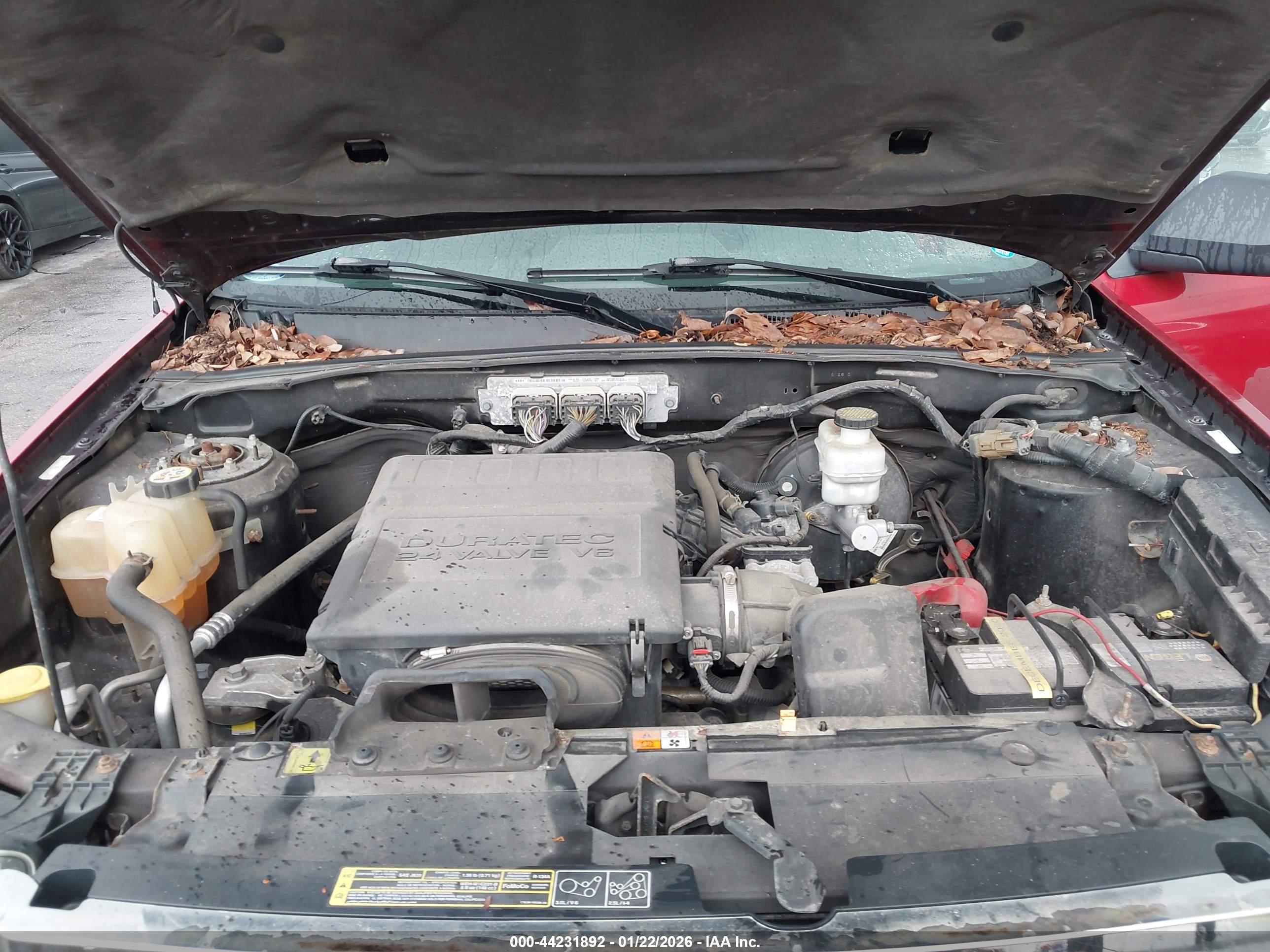 FORD ESCAPE image 10