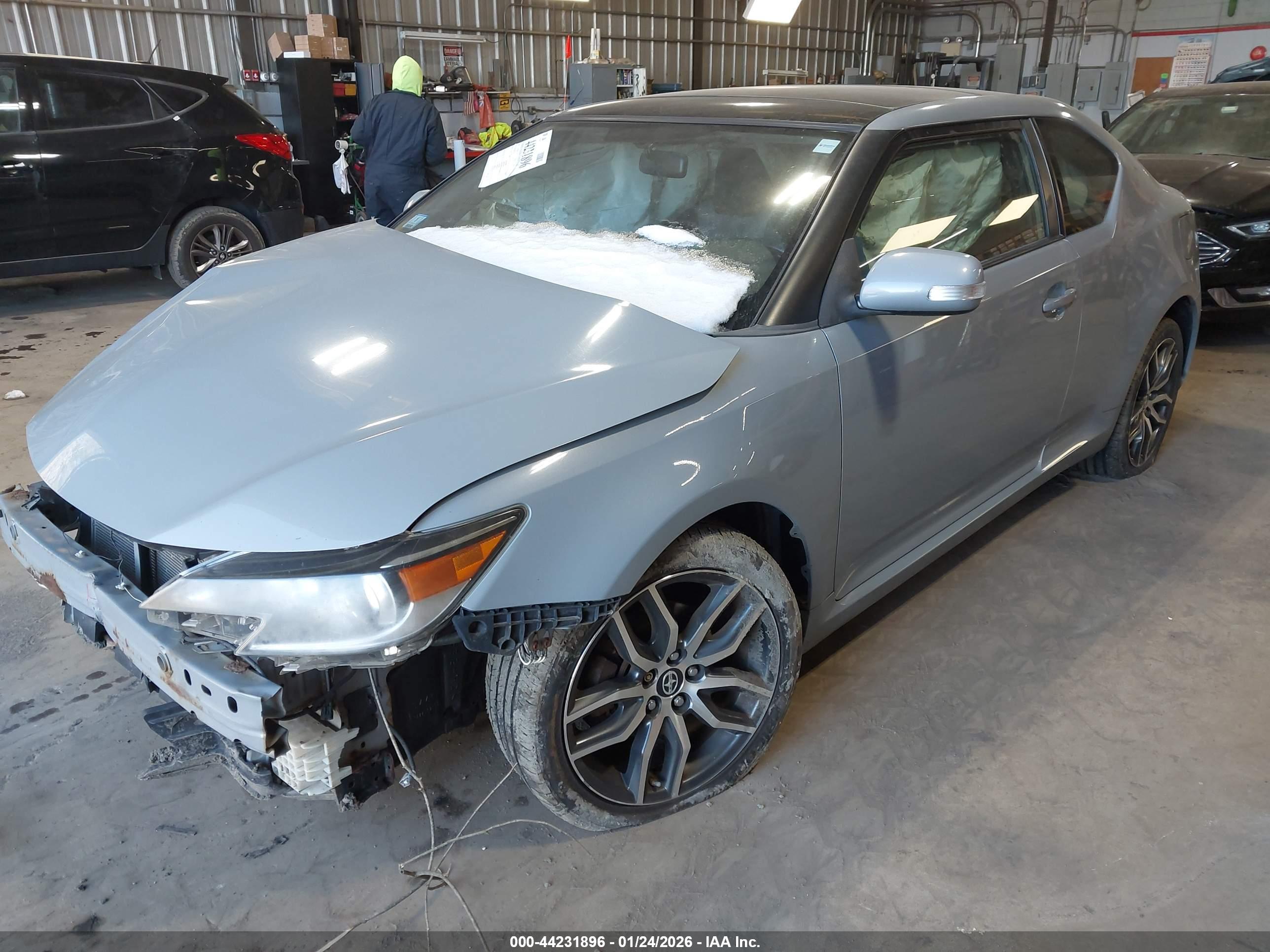 SCION TC image 2
