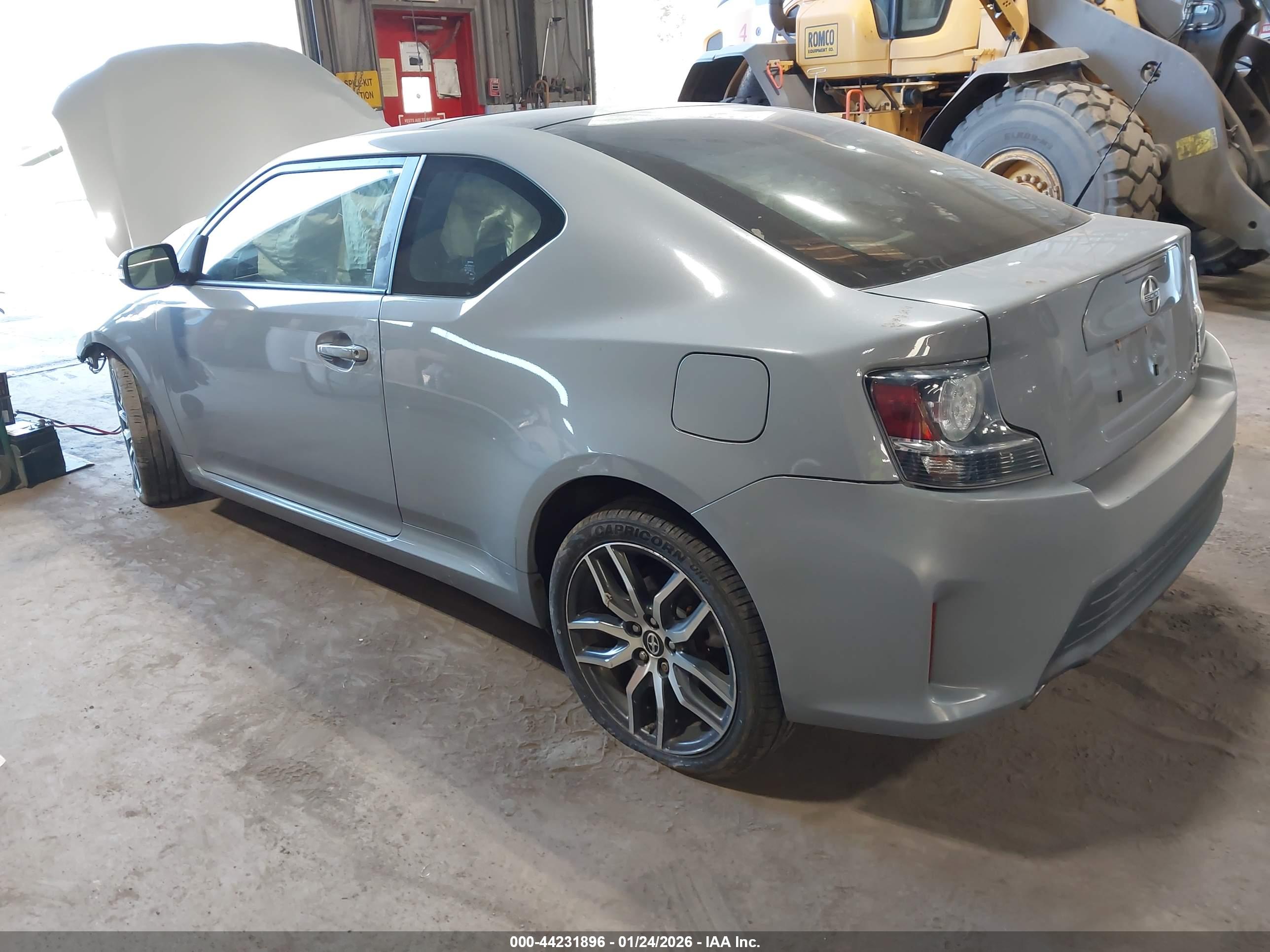 SCION TC image 4