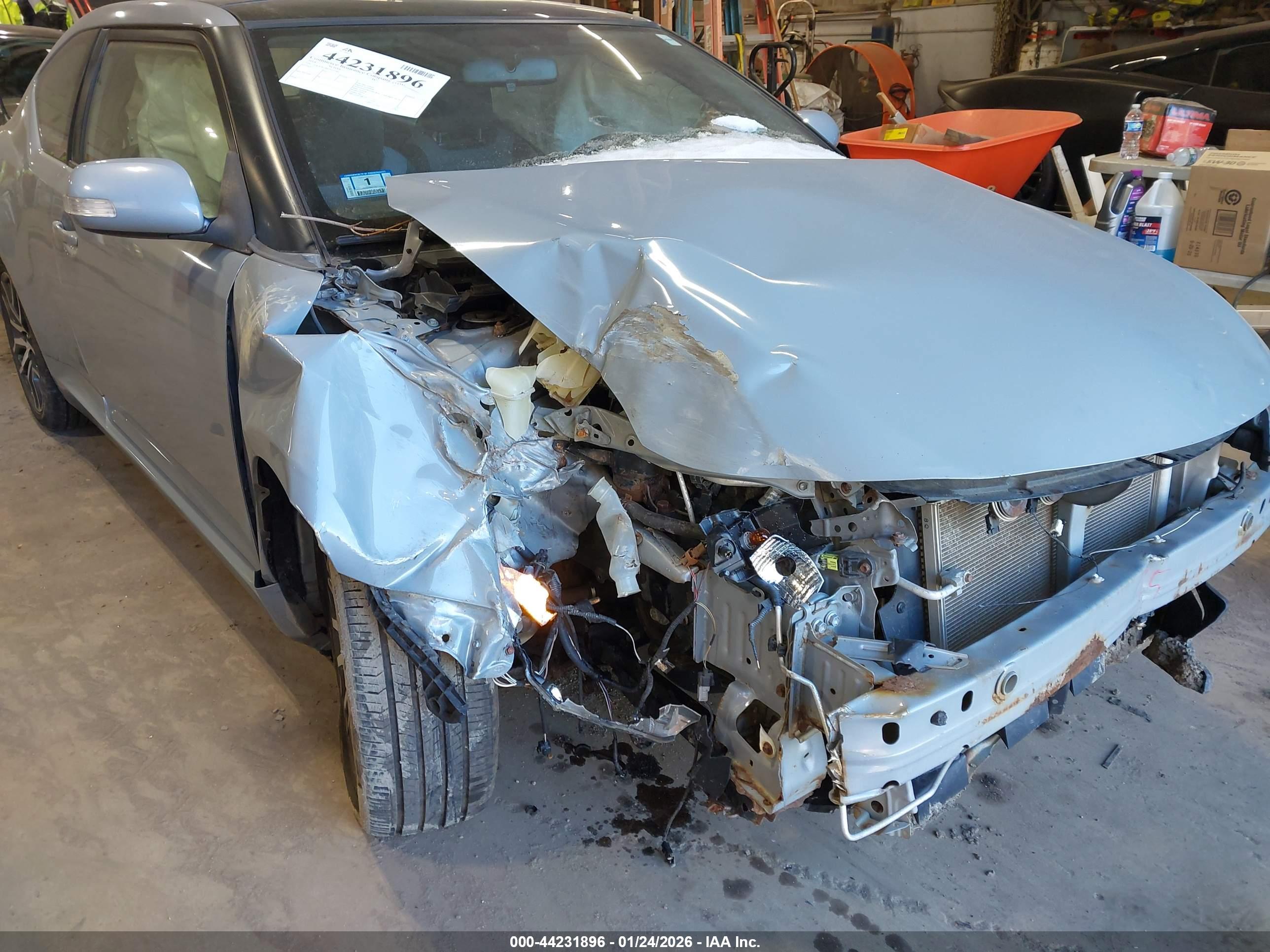 SCION TC image 6