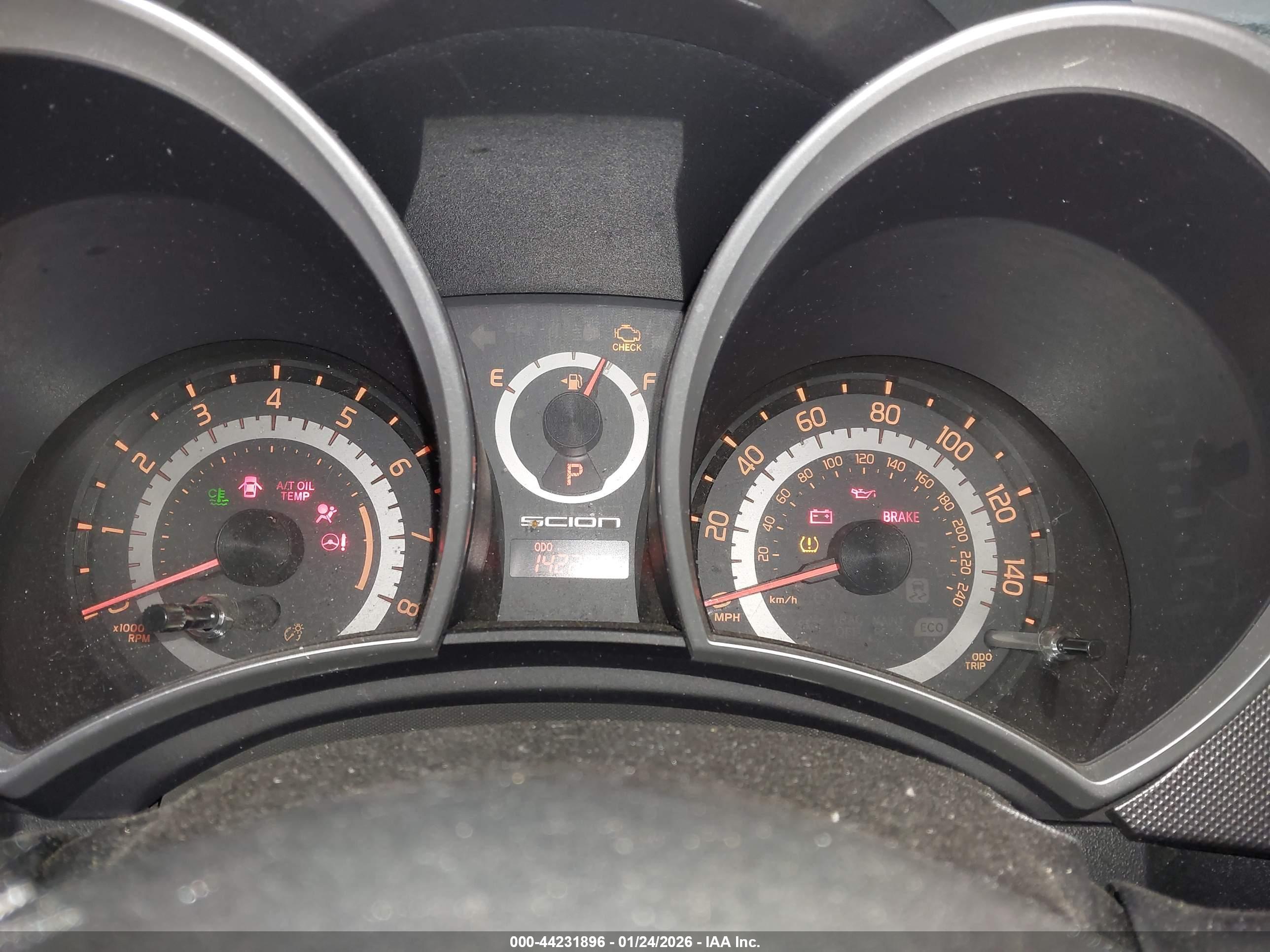 SCION TC image 7