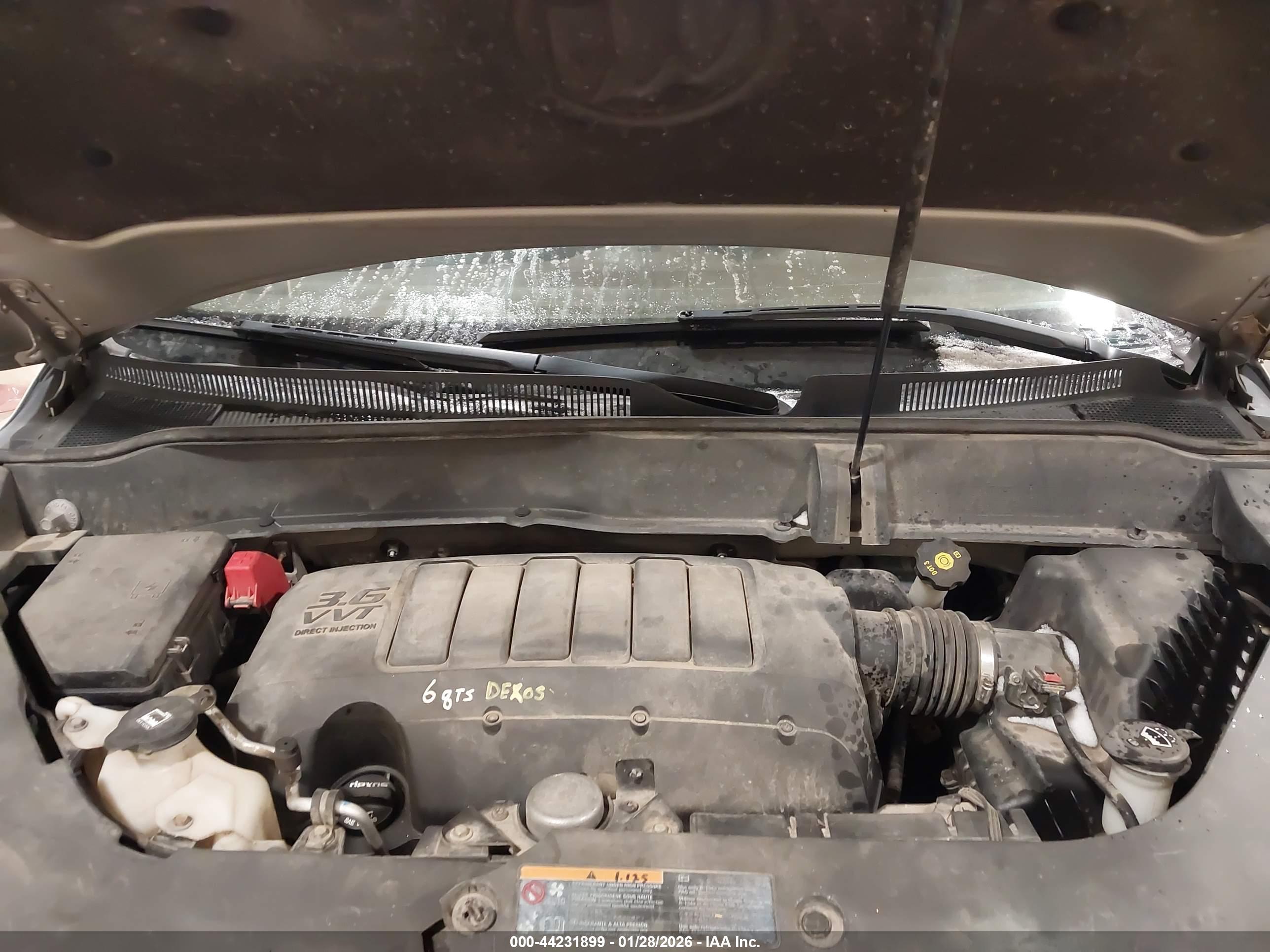 BUICK ENCLAVE image 10