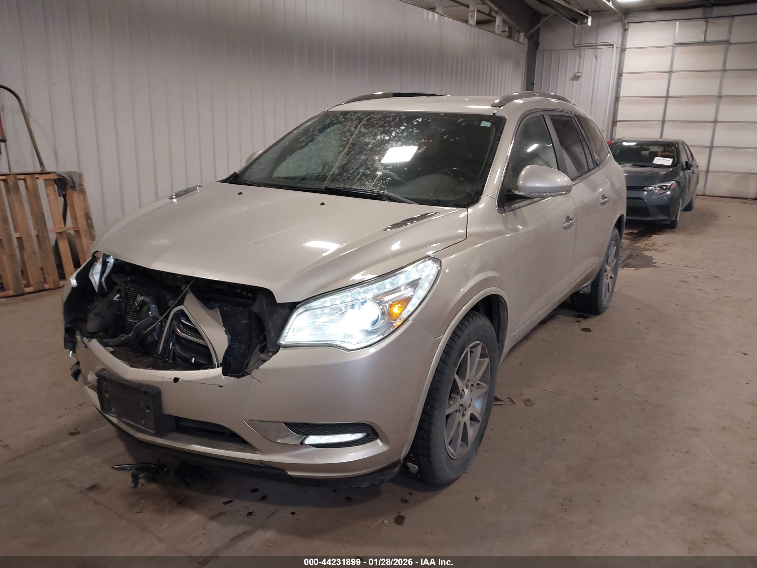 BUICK ENCLAVE image 2