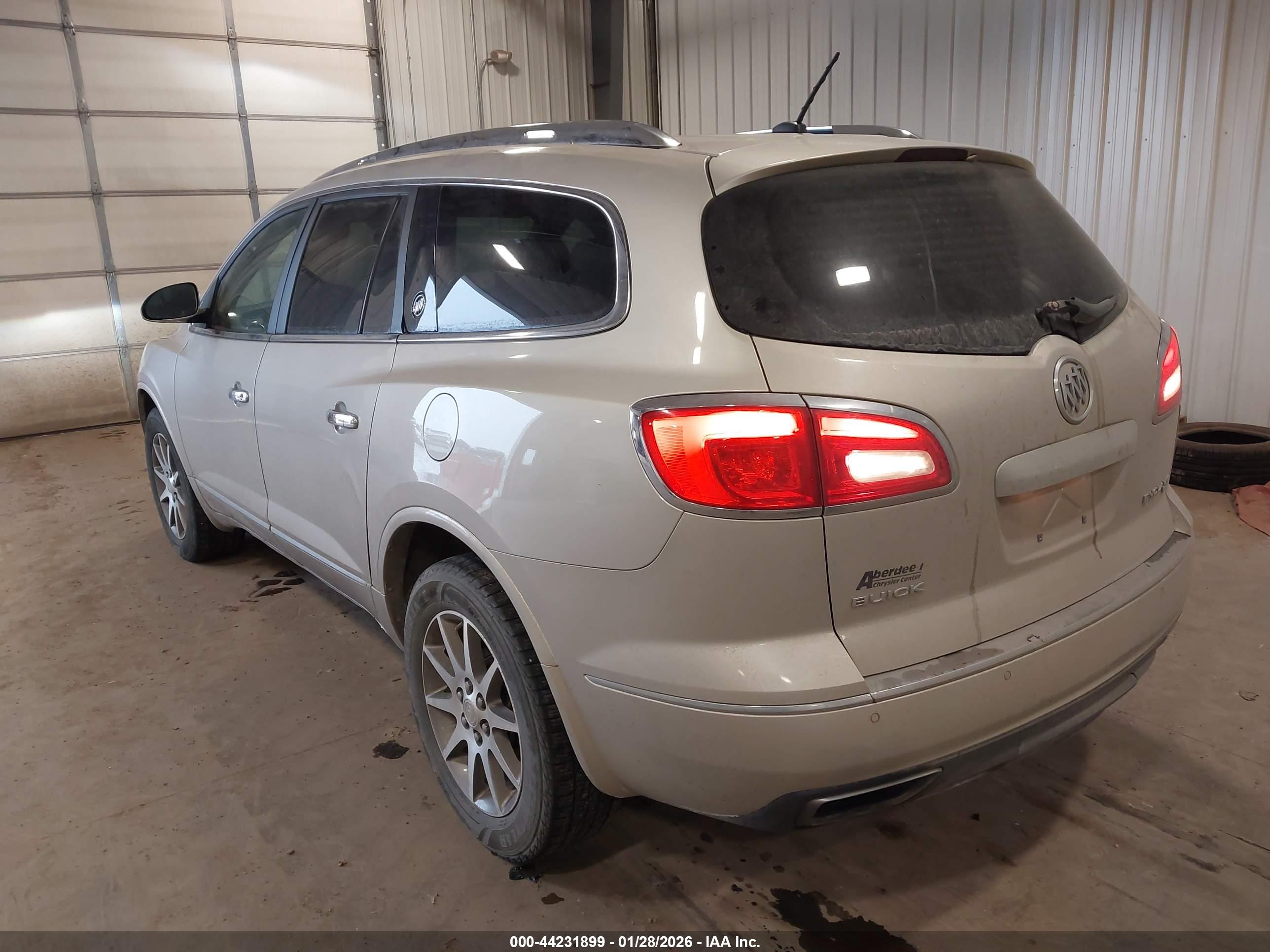 BUICK ENCLAVE image 3