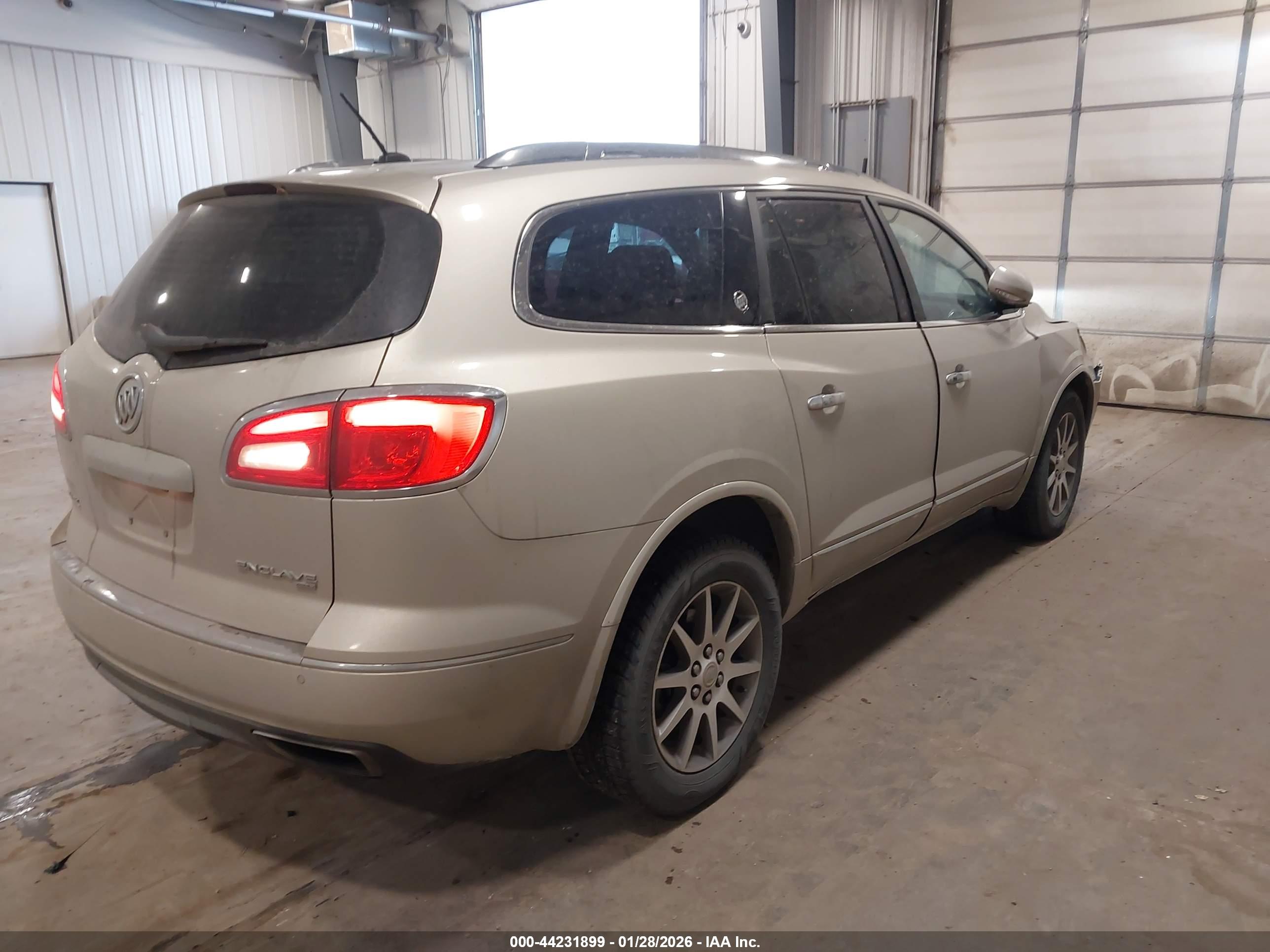 BUICK ENCLAVE image 4