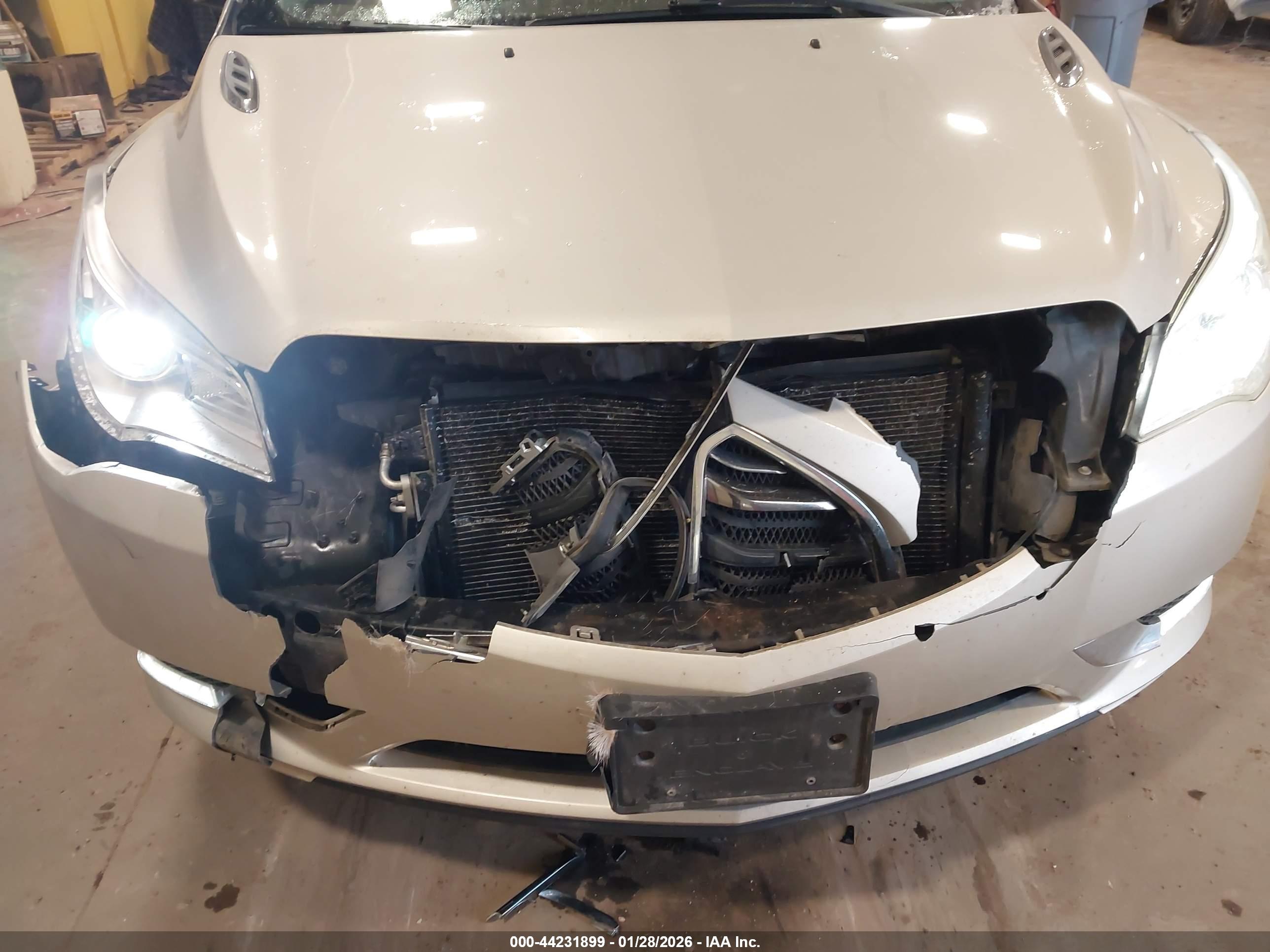 BUICK ENCLAVE image 6