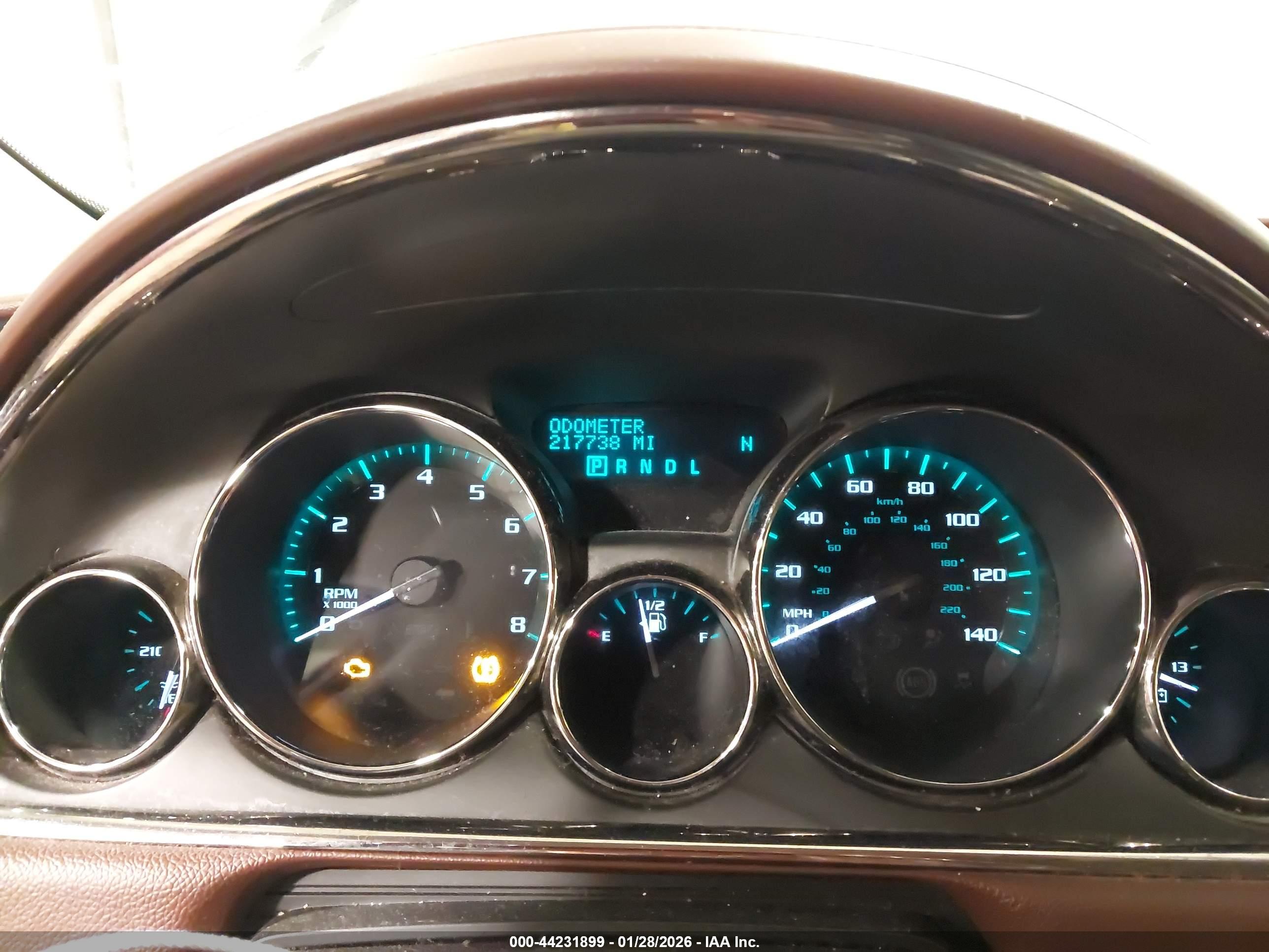 BUICK ENCLAVE image 7