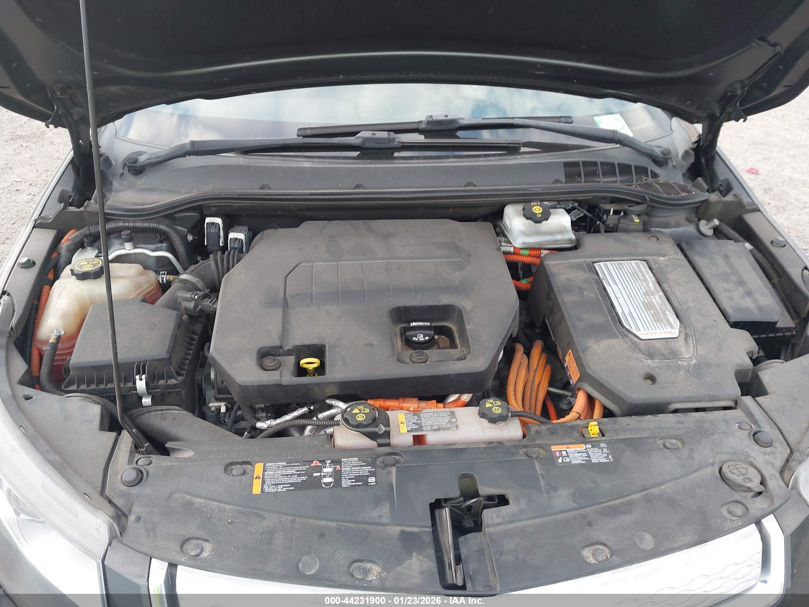 CHEVROLET VOLT image 10