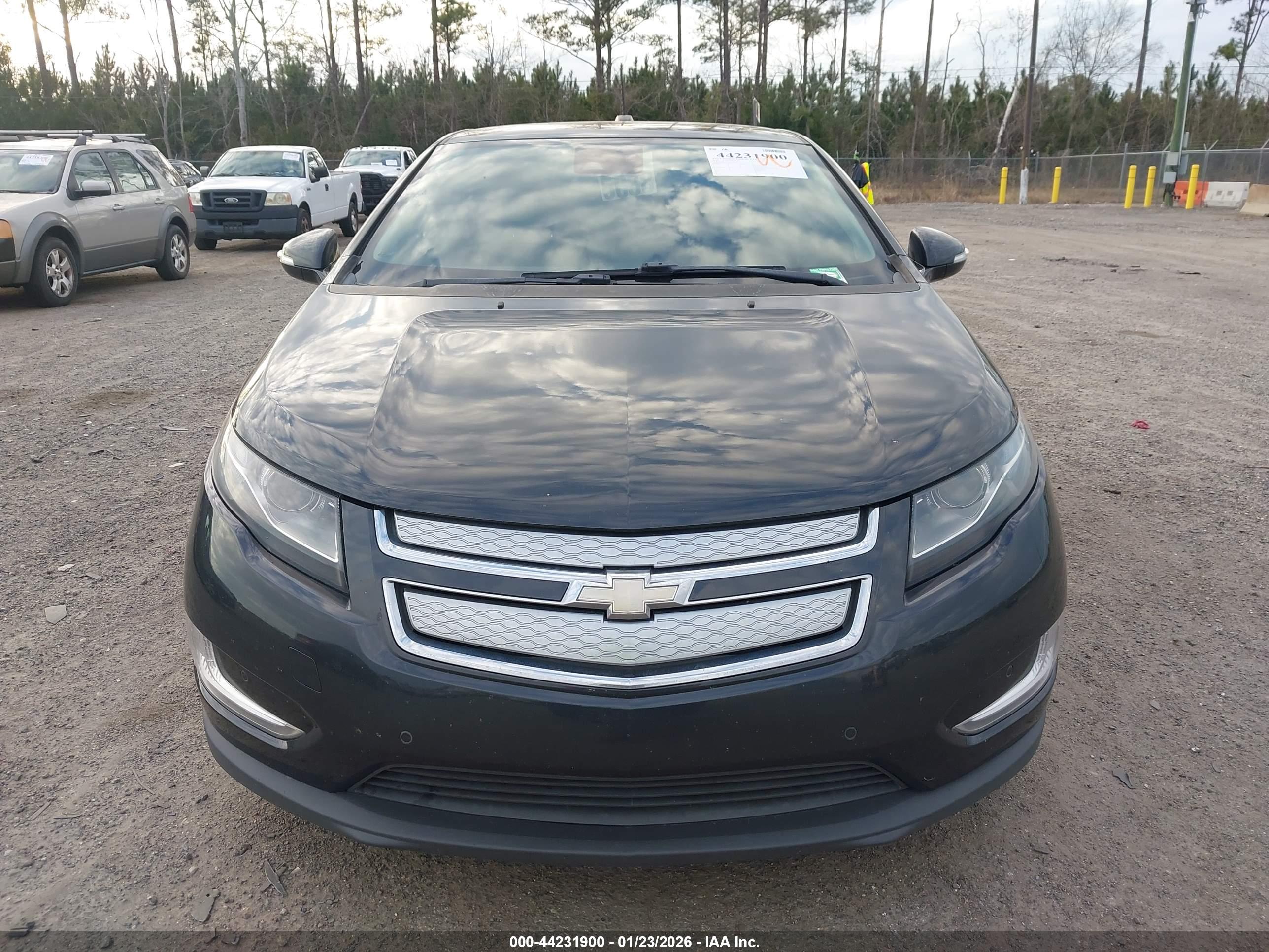CHEVROLET VOLT image 6
