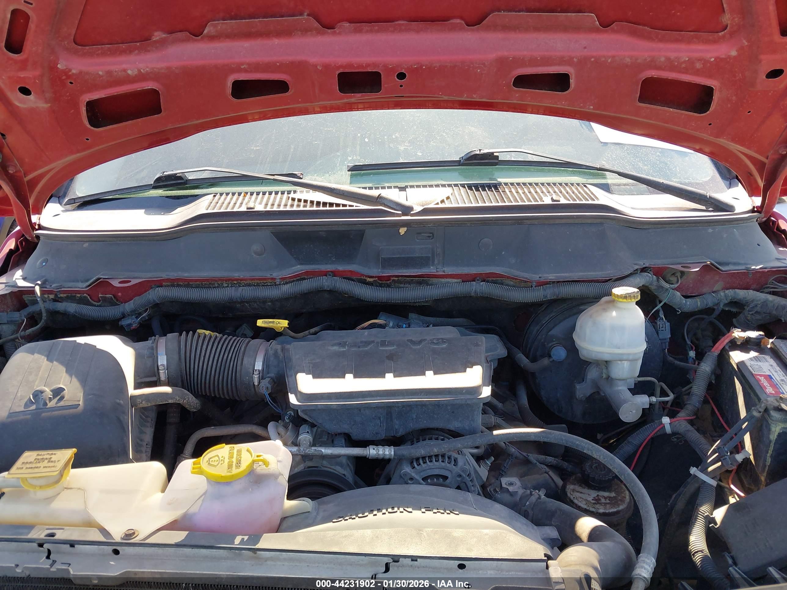 DODGE RAM image 10