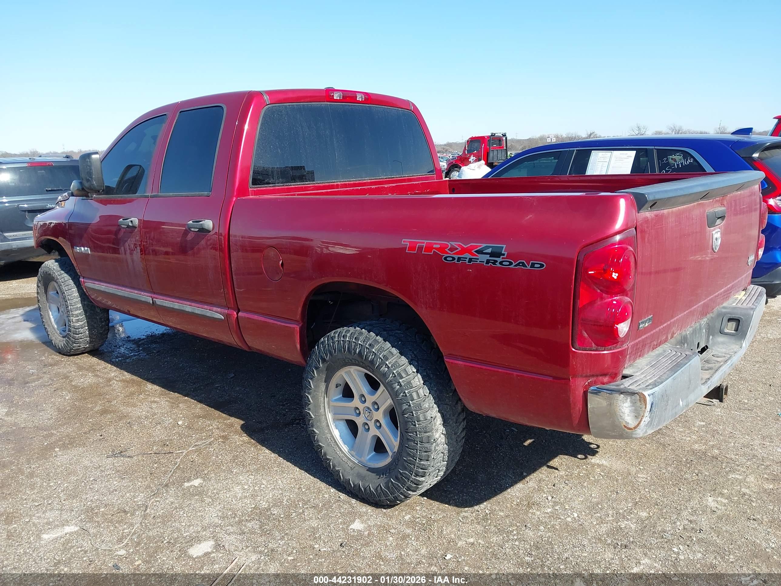 DODGE RAM image 3