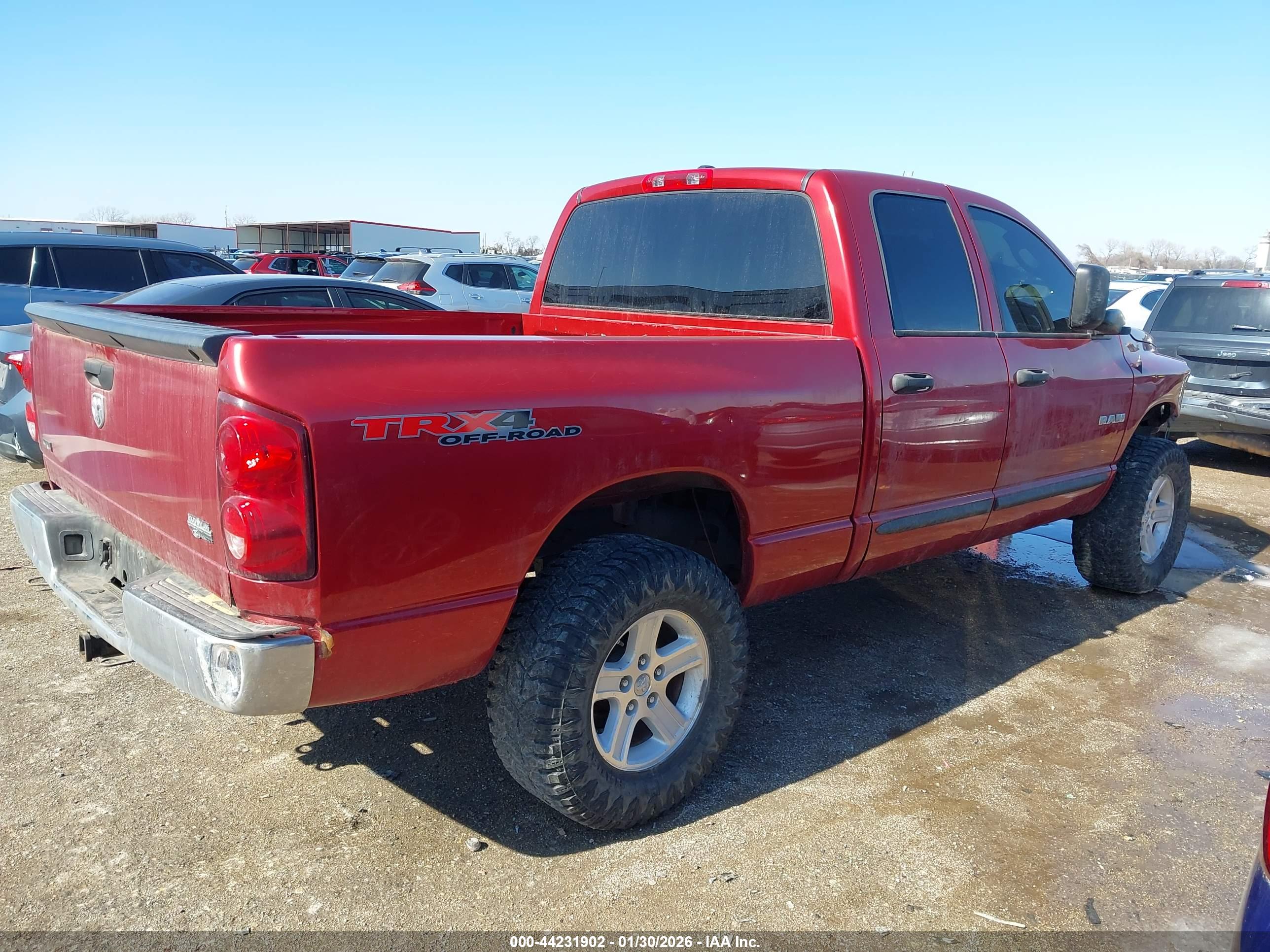 DODGE RAM image 4