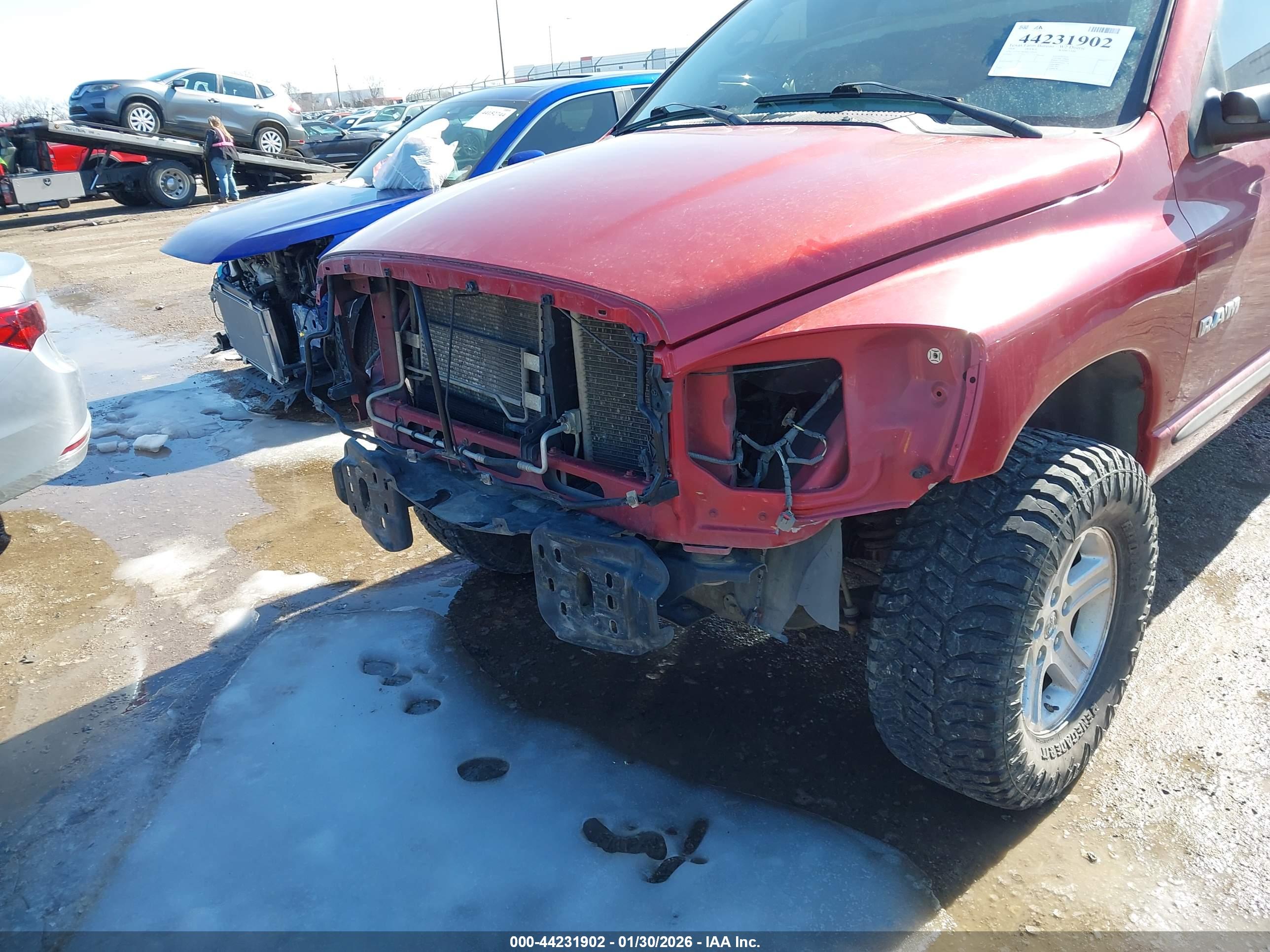 DODGE RAM image 6