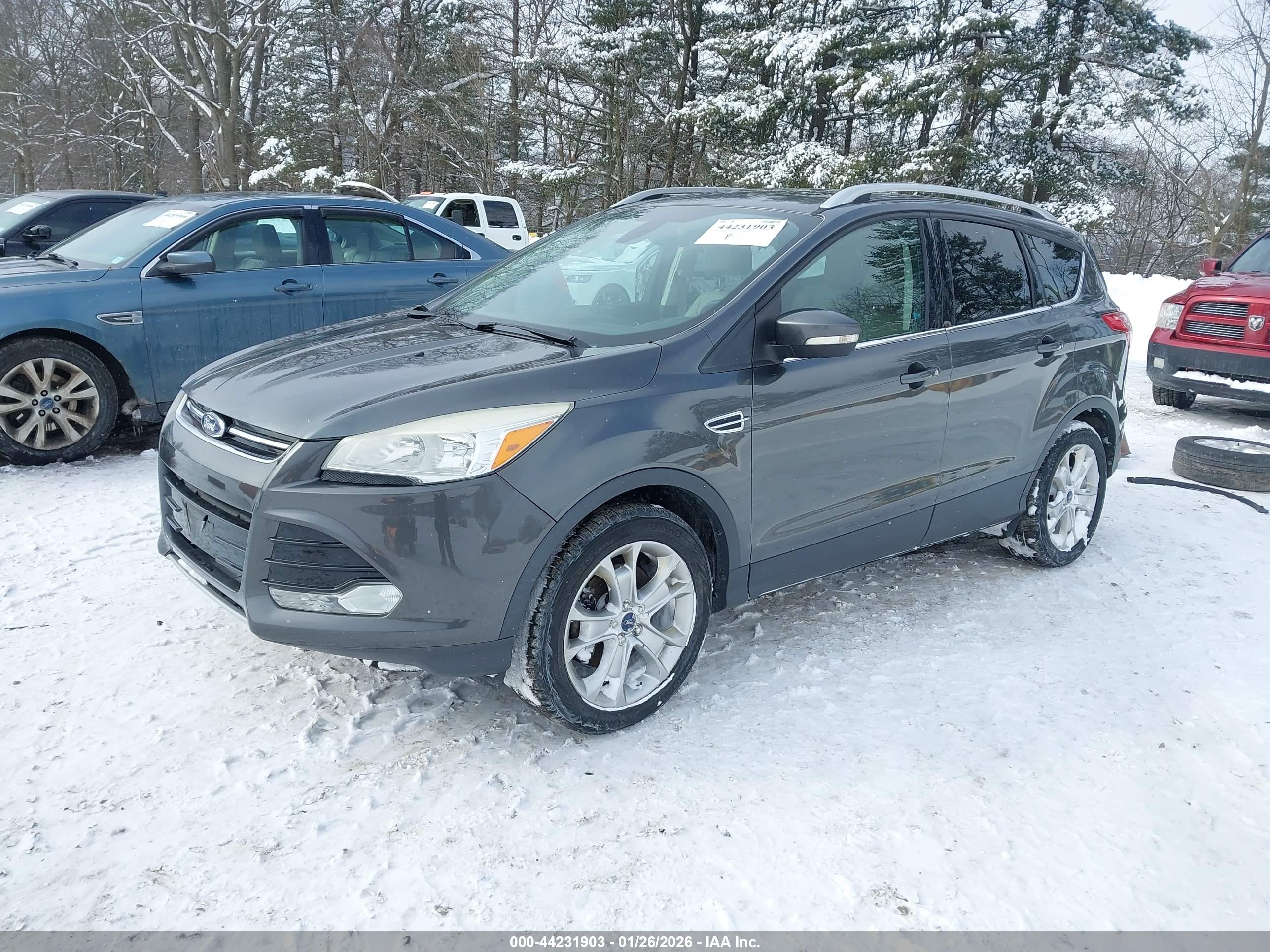 FORD ESCAPE image 2