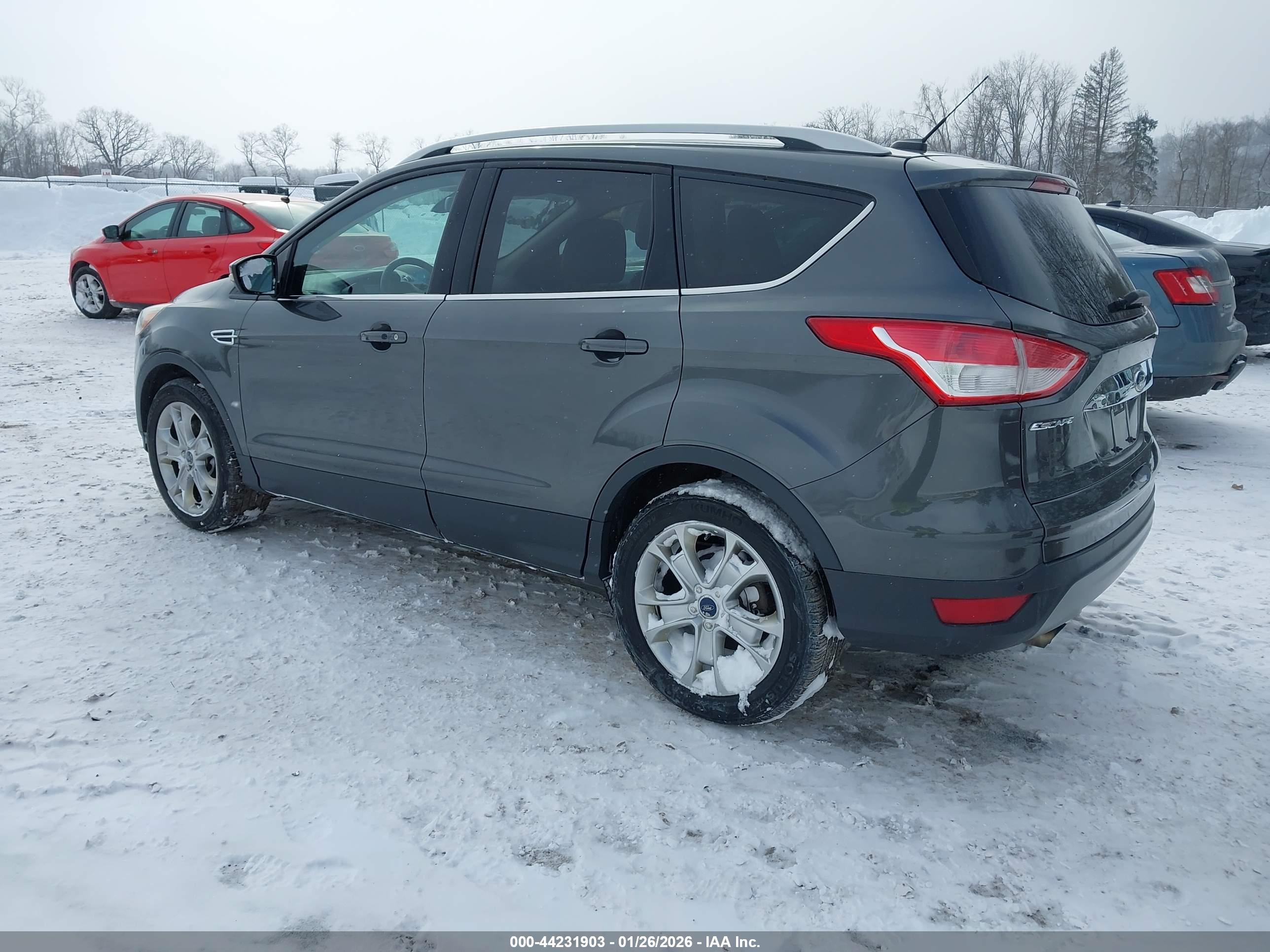 FORD ESCAPE image 3