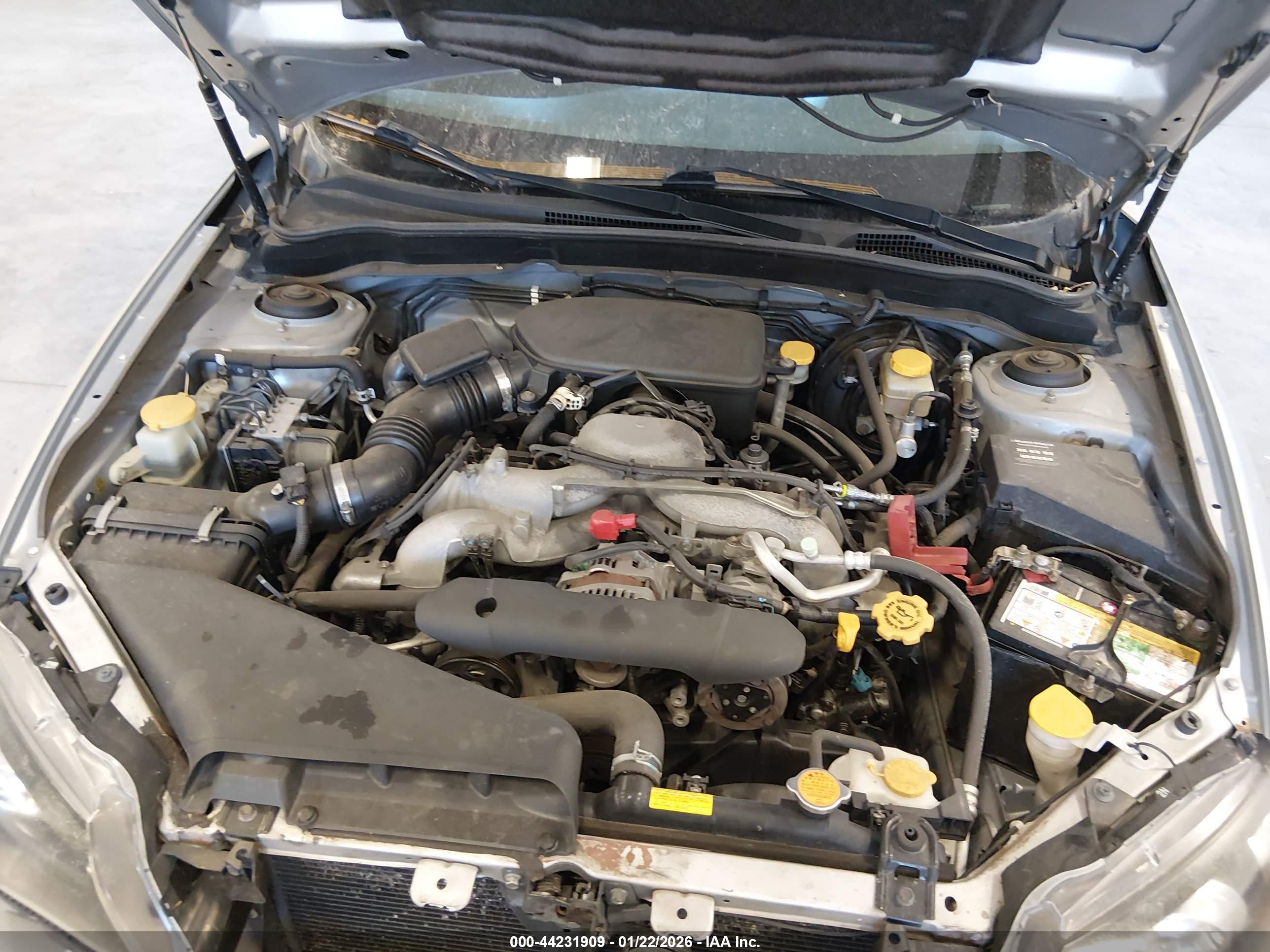 SUBARU IMPREZA image 10