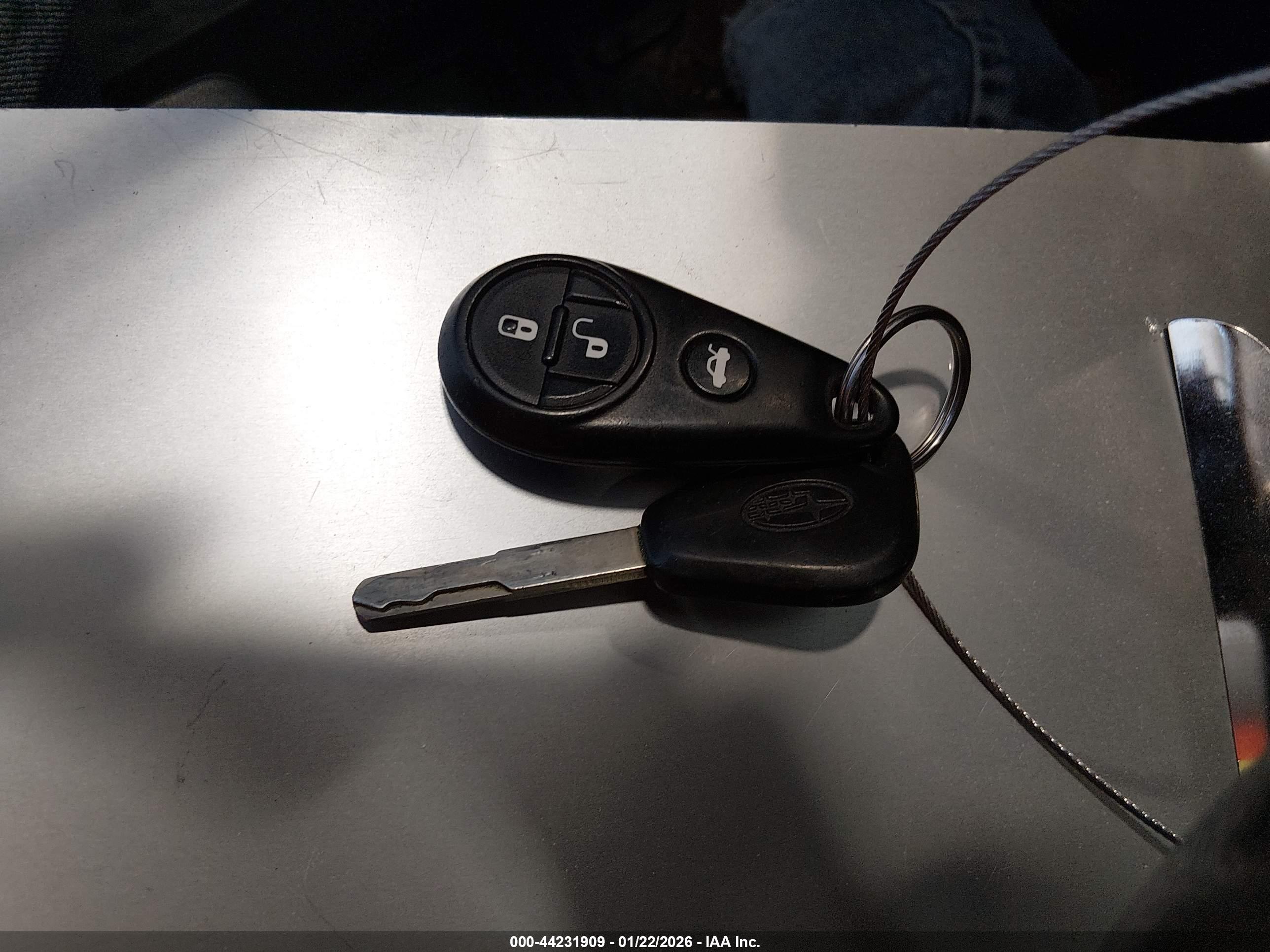 SUBARU IMPREZA image 11