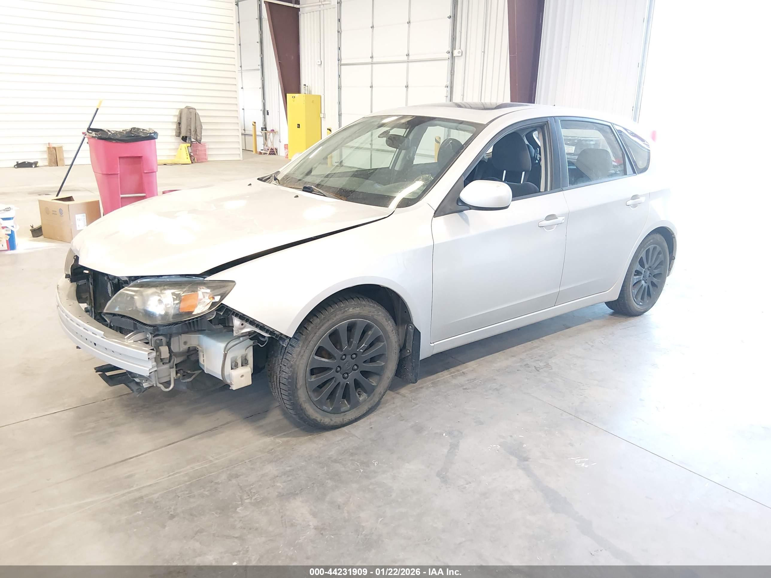 SUBARU IMPREZA image 2