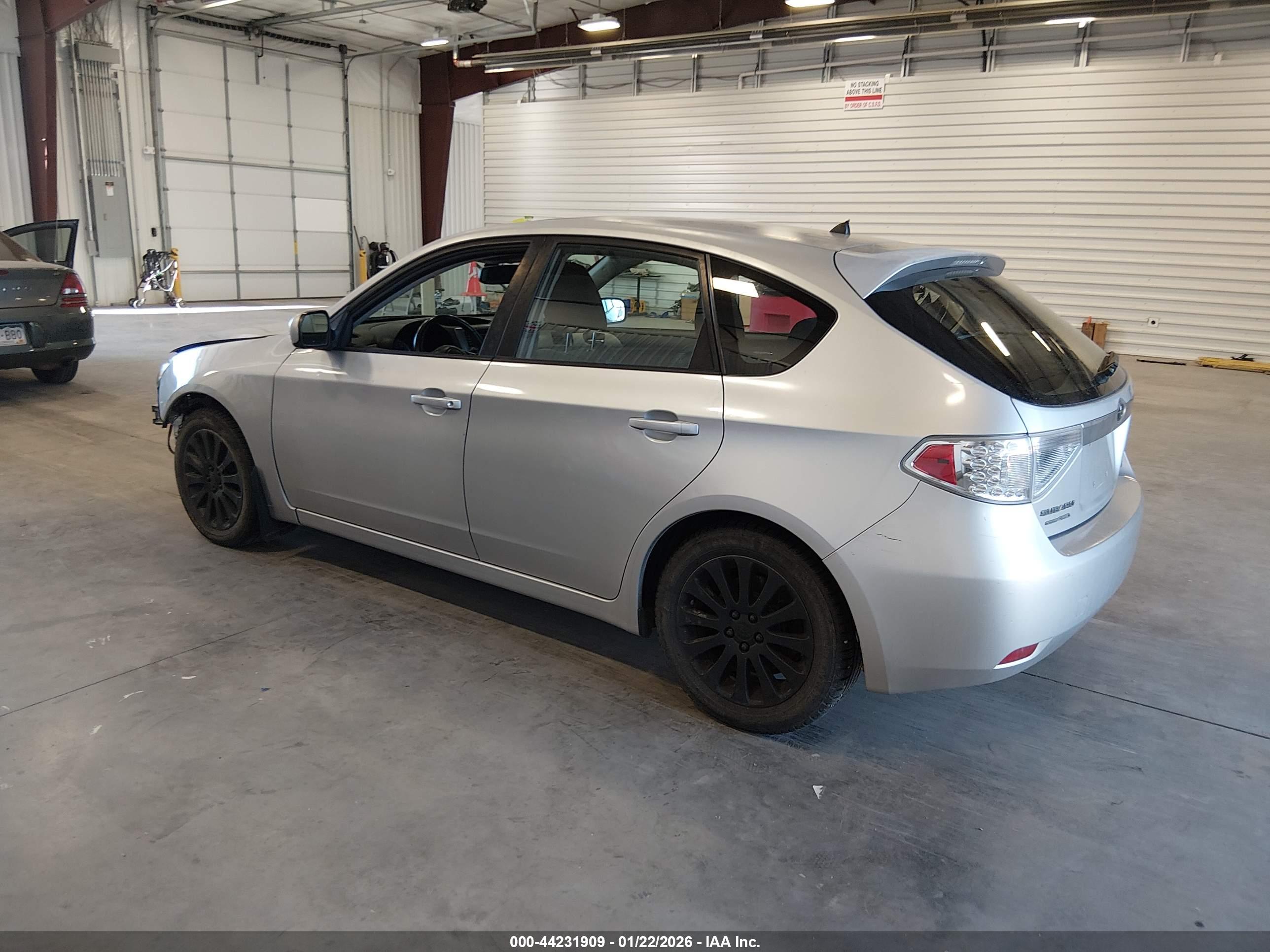 SUBARU IMPREZA image 3